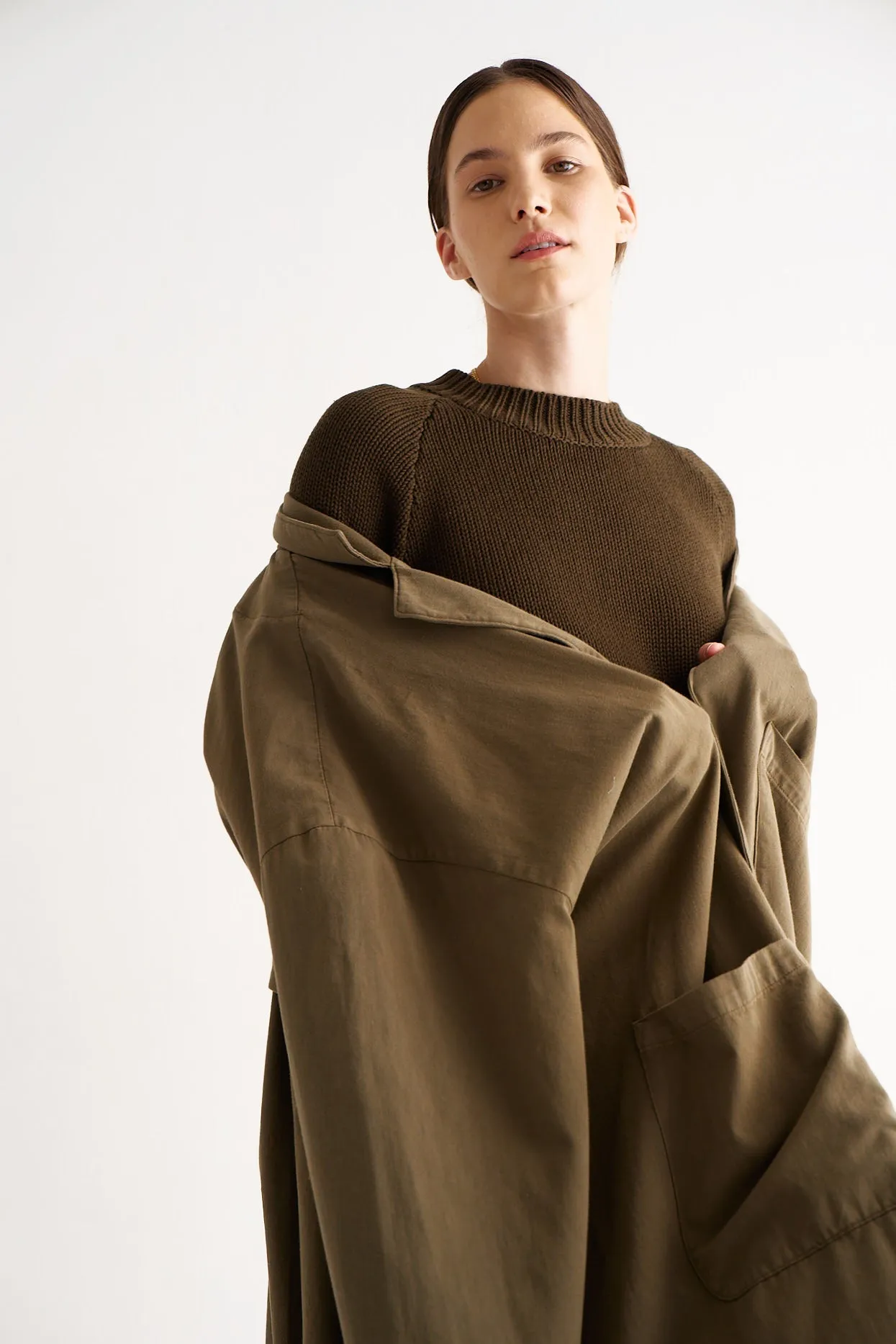 The New Crew in Duffel sold by Jamie Haller product image thumbnail 2