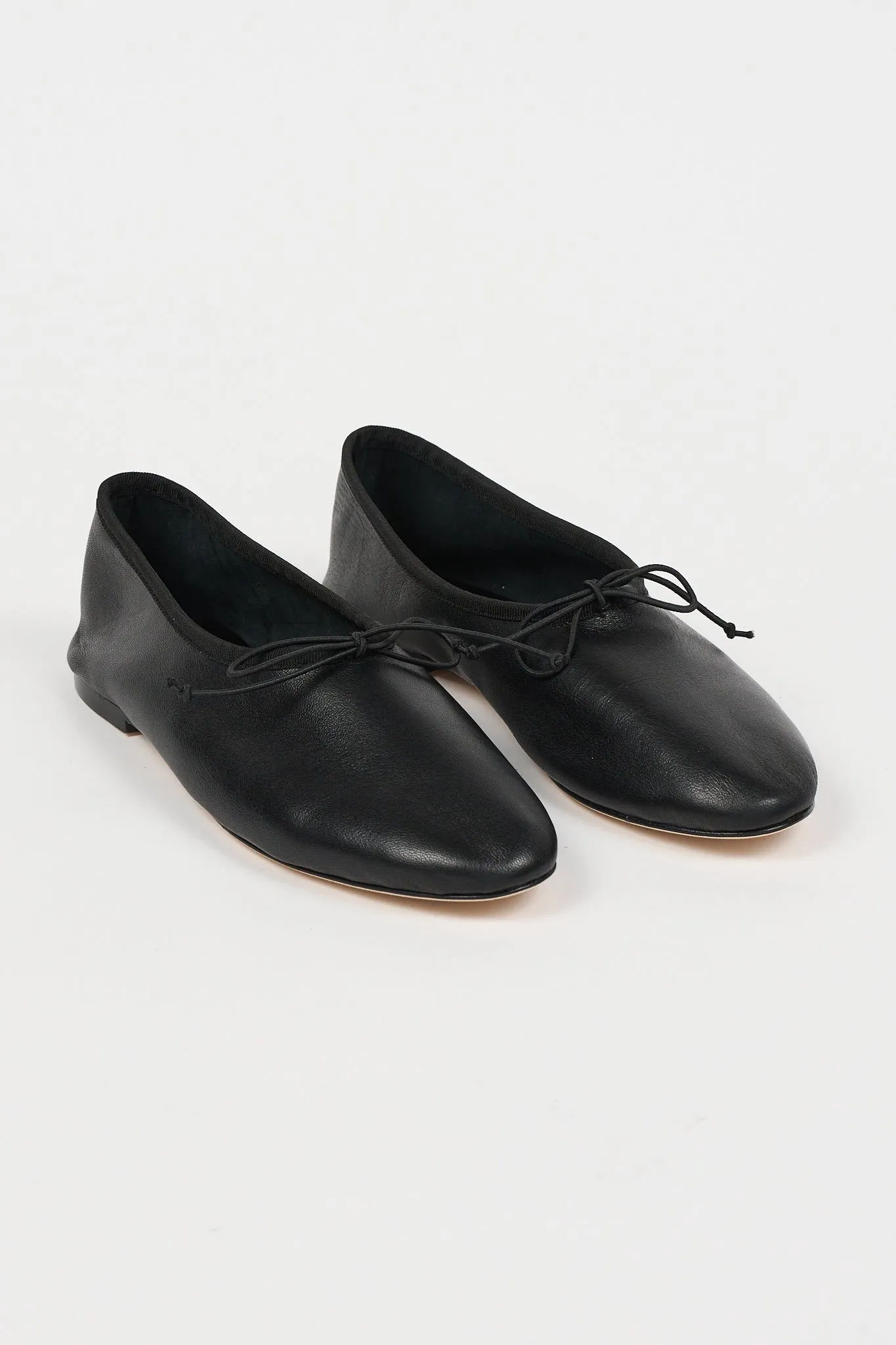 The High Vamp Ballet in Black sold by Jamie Haller product image thumbnail 2