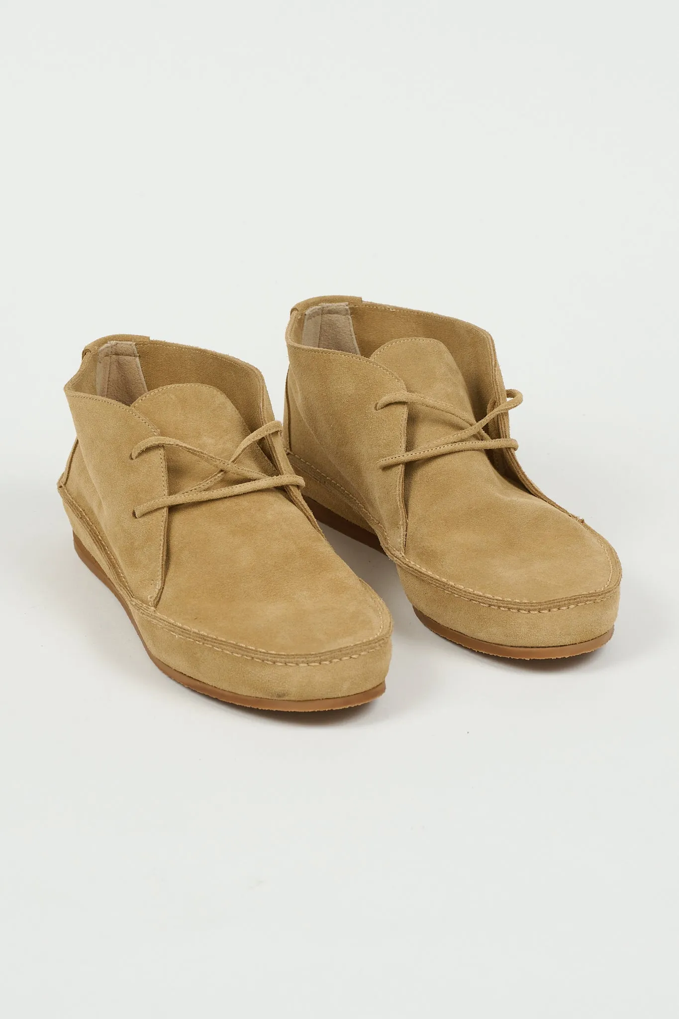 The Desert Boot in Ambra sold by Jamie Haller product image thumbnail 4