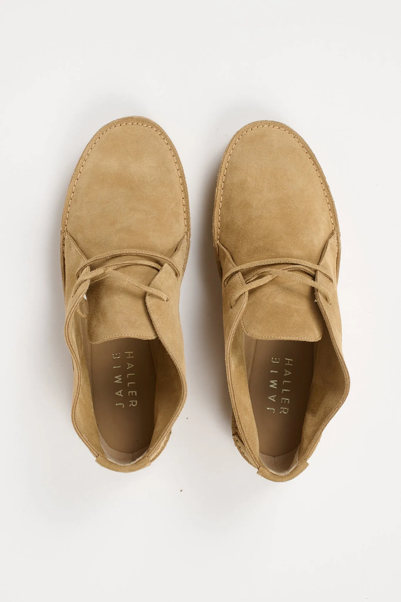 The Desert Boot in Ambra sold by Jamie Haller product image thumbnail 3