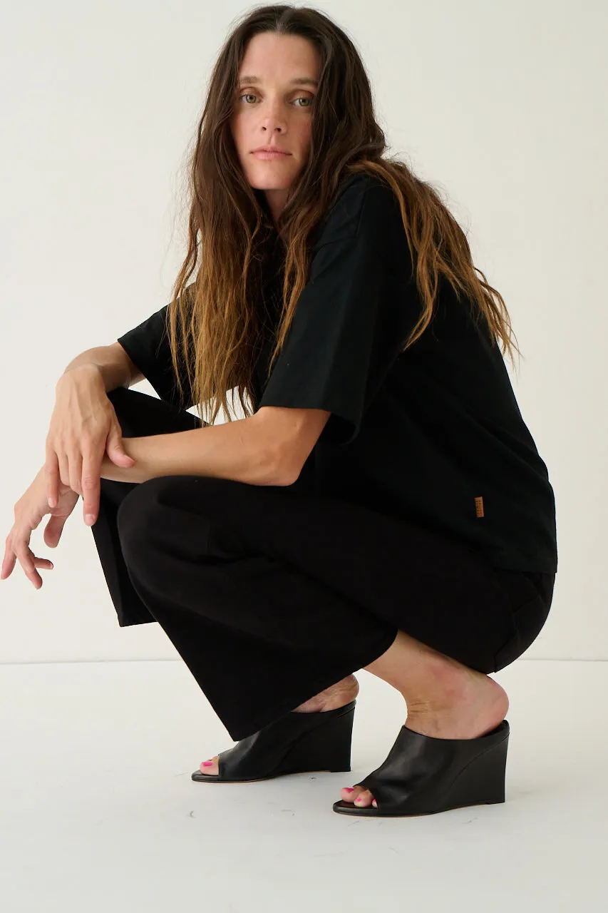 The High Slide in Black sold by Jamie Haller product image thumbnail 5