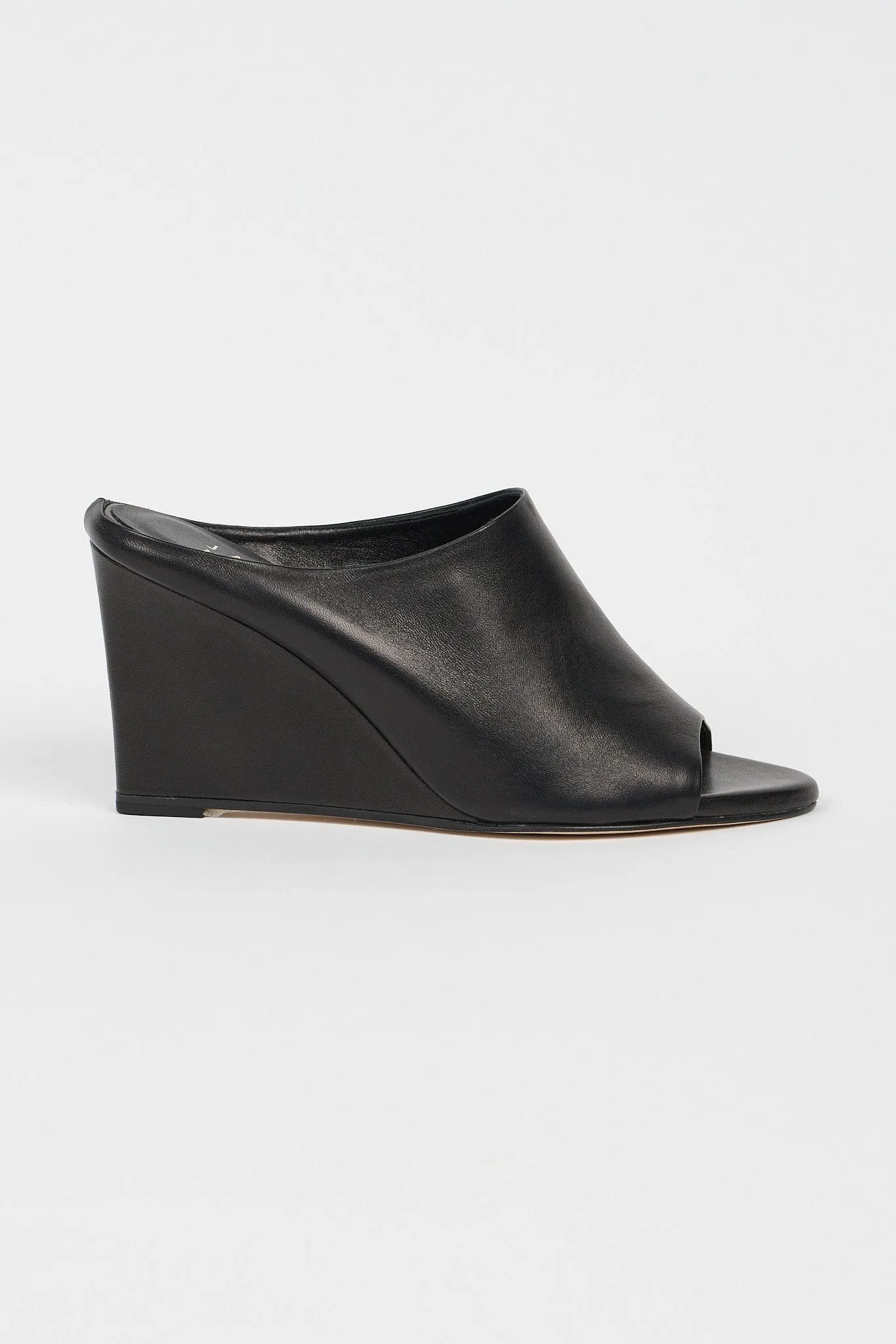 The High Slide in Black sold by Jamie Haller