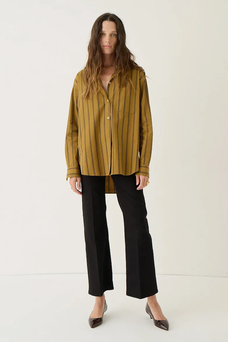 The Petite Crease Jean in Black sold by Jamie Haller product image thumbnail 5