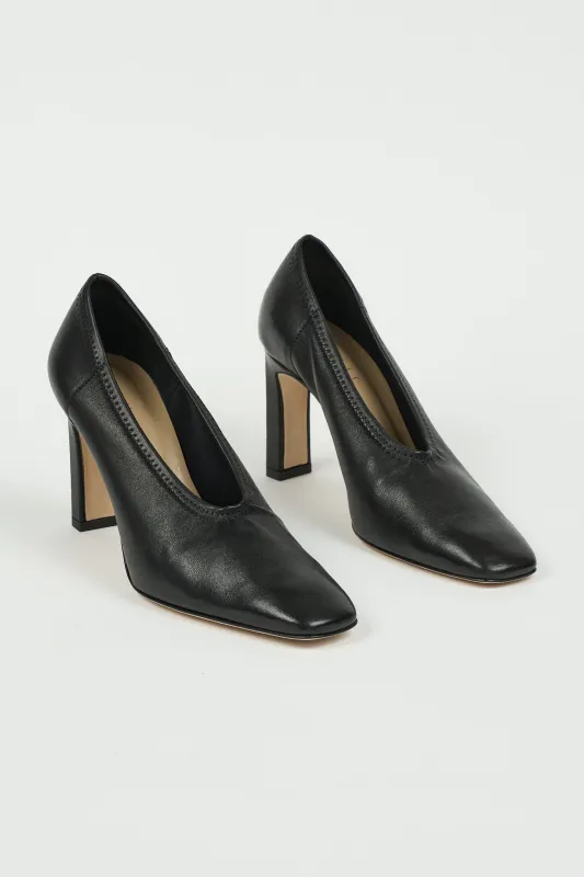 The High High's in Black made by Jamie Haller