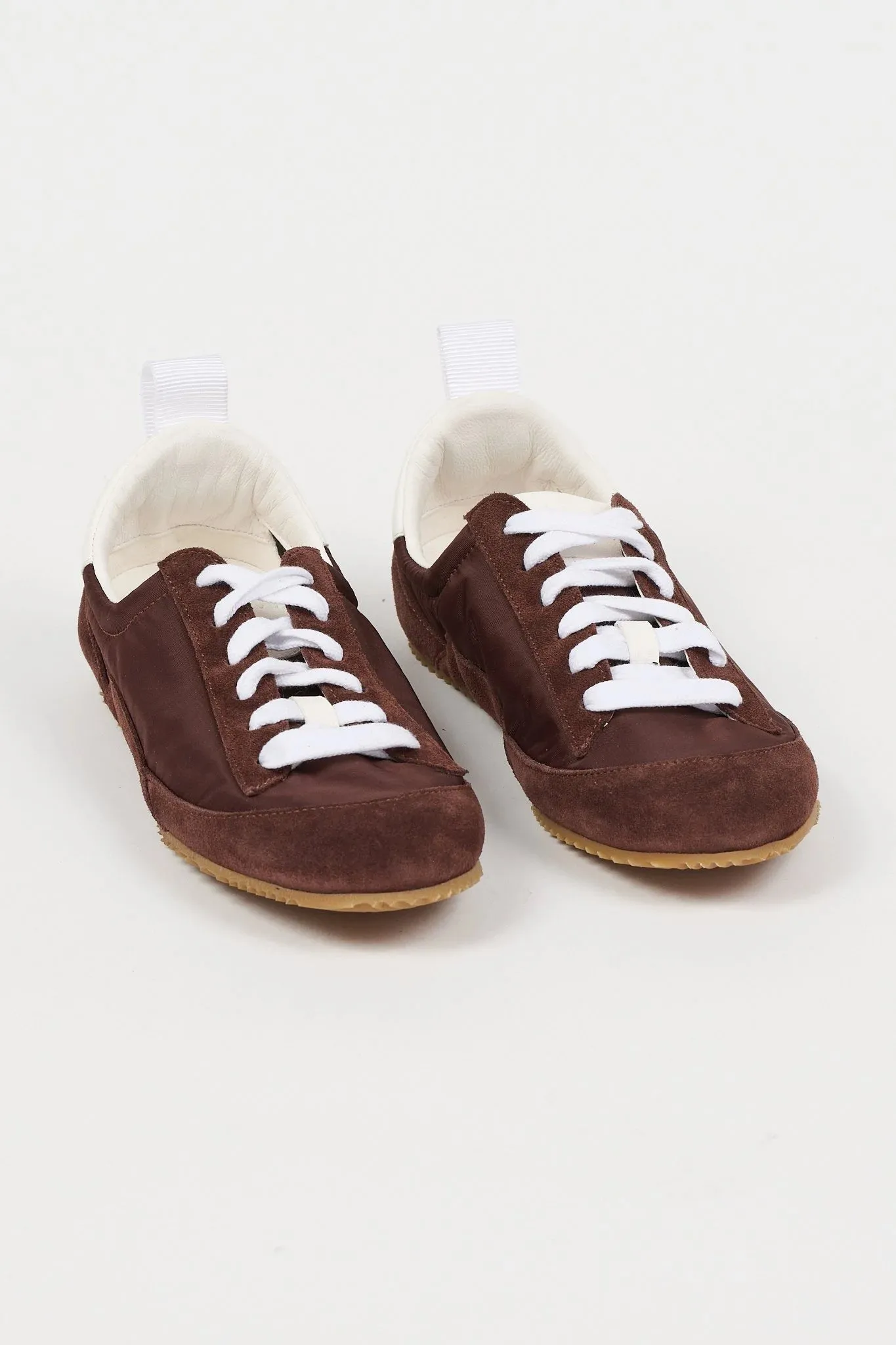 The Saccheto Sneaker in Brown sold by Jamie Haller product image thumbnail 2