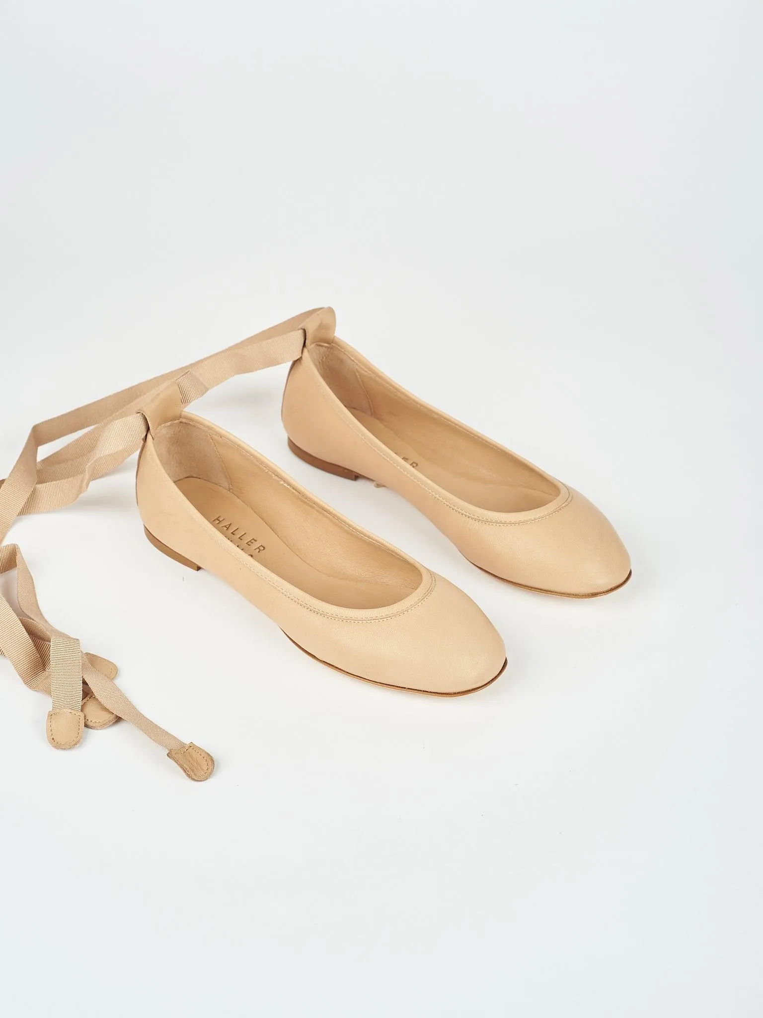 The Modern Ballet in Soft Tan sold by Jamie Haller product image thumbnail 4