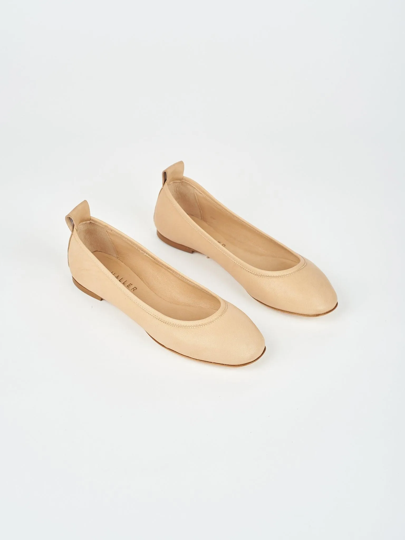 The Modern Ballet in Soft Tan sold by Jamie Haller product image thumbnail 5