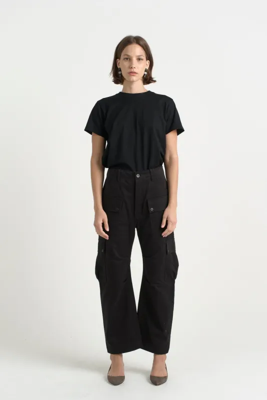 The Fatigues in Black sold by Jamie Haller