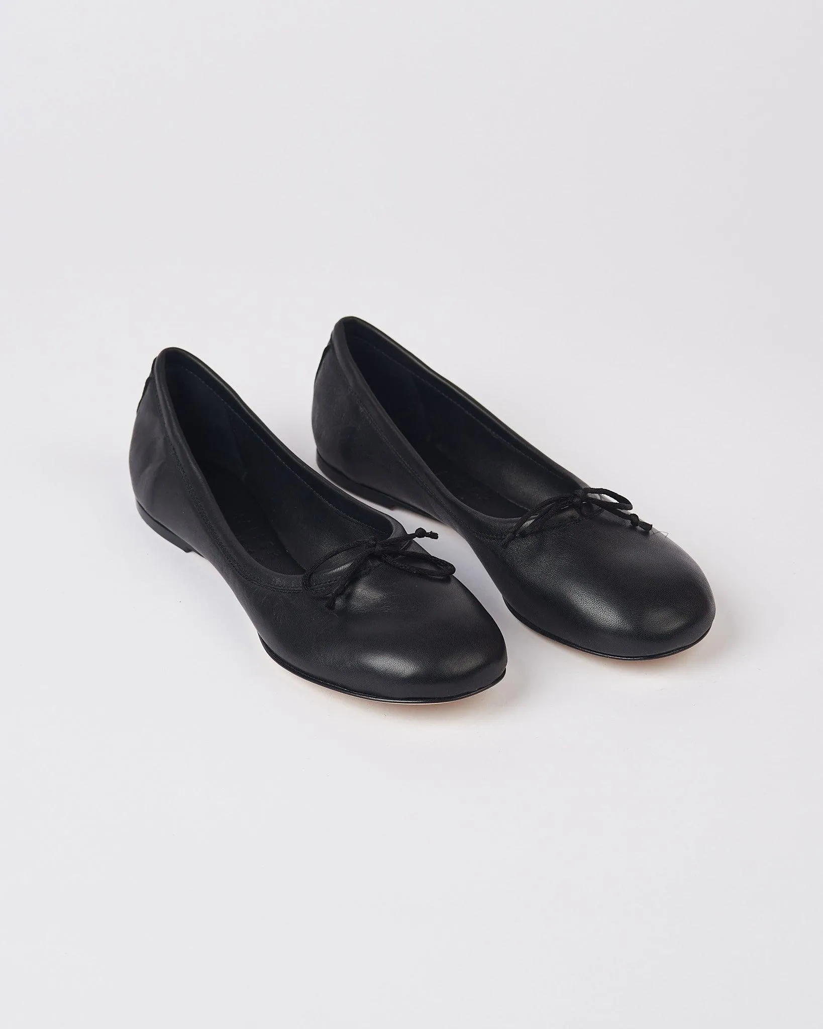 The Ballet Slipper in Black sold by Jamie Haller product image thumbnail 4