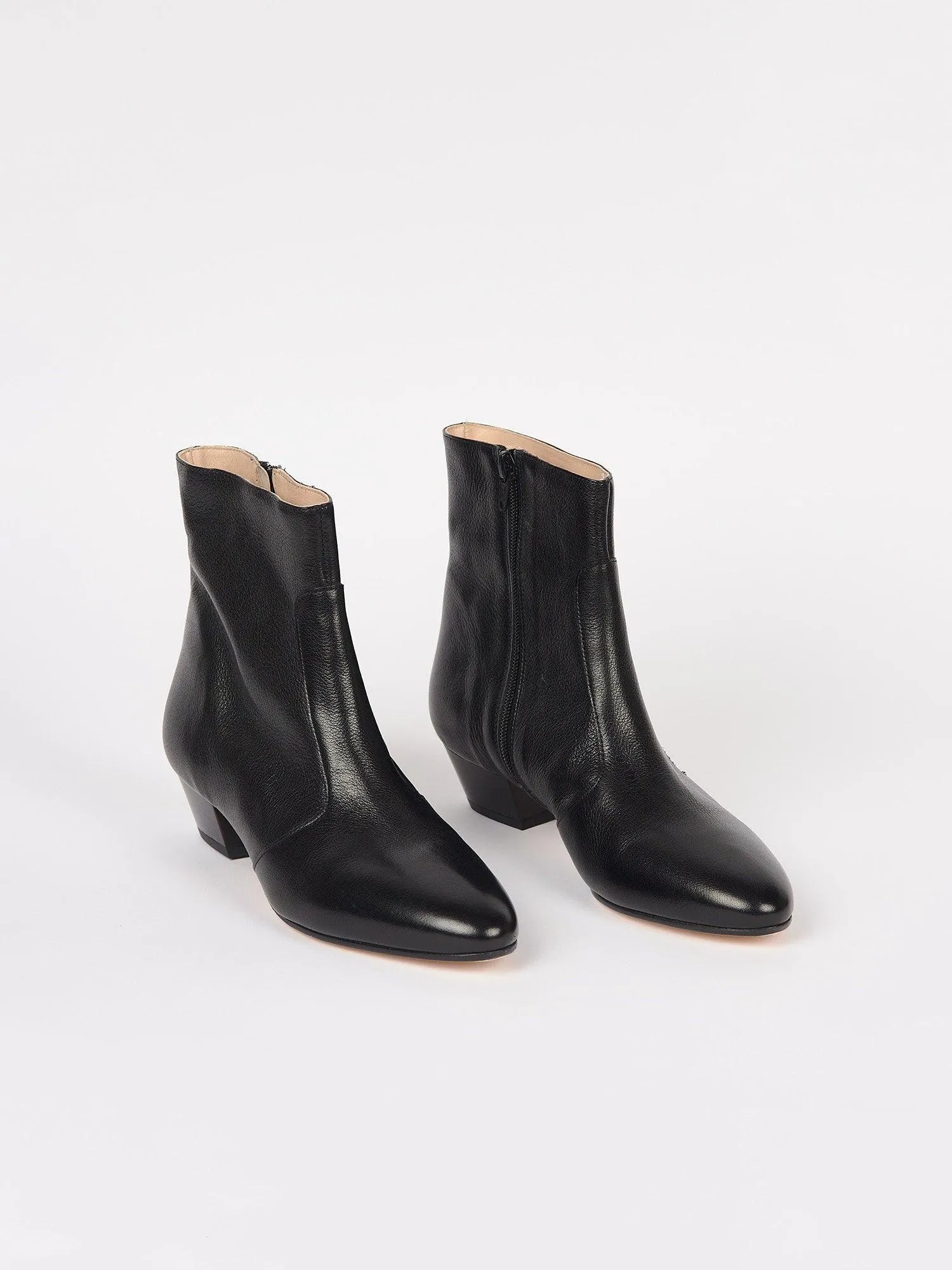 The Beatnik in Black sold by Jamie Haller