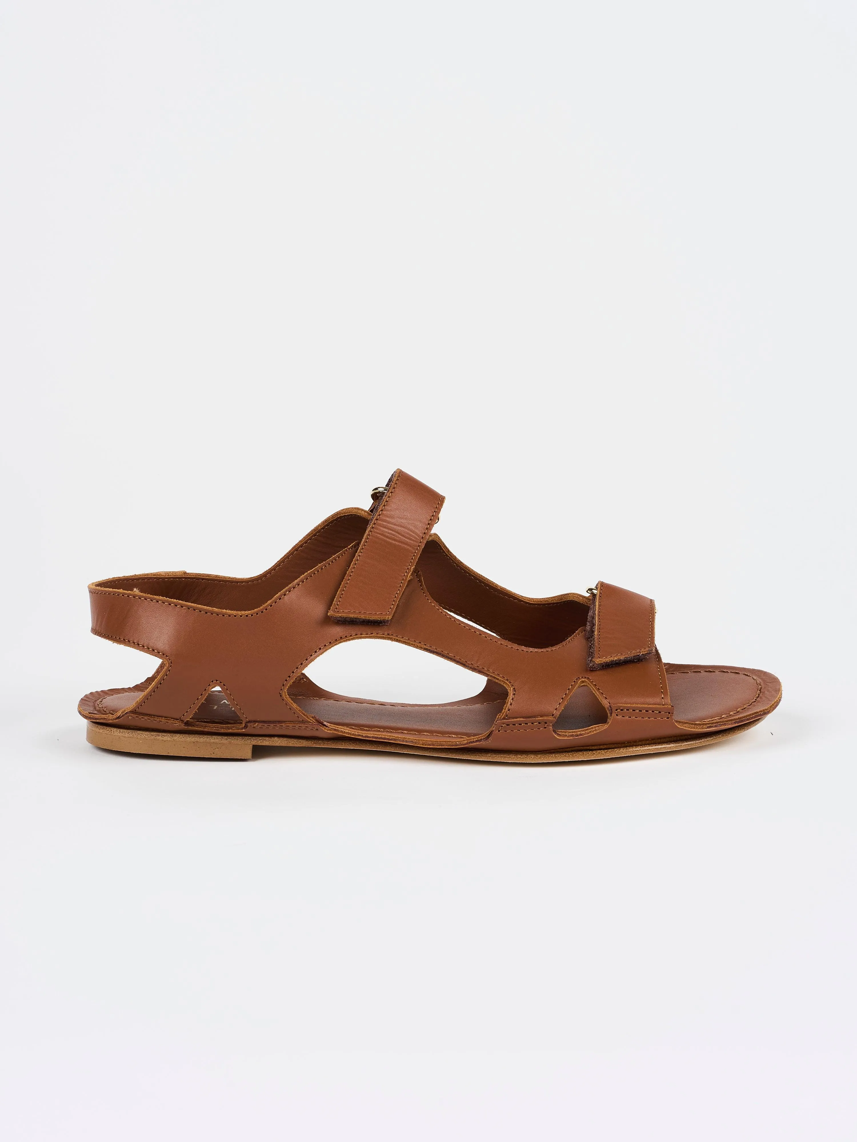 The Walking Sandal in Cognac sold by Jamie Haller product image thumbnail 2