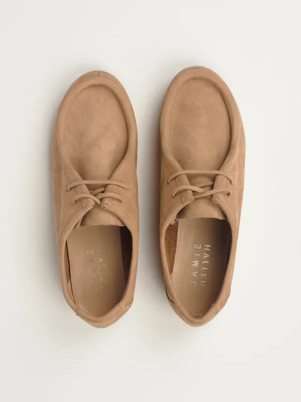 The Chukka in Tan sold by Jamie Haller
