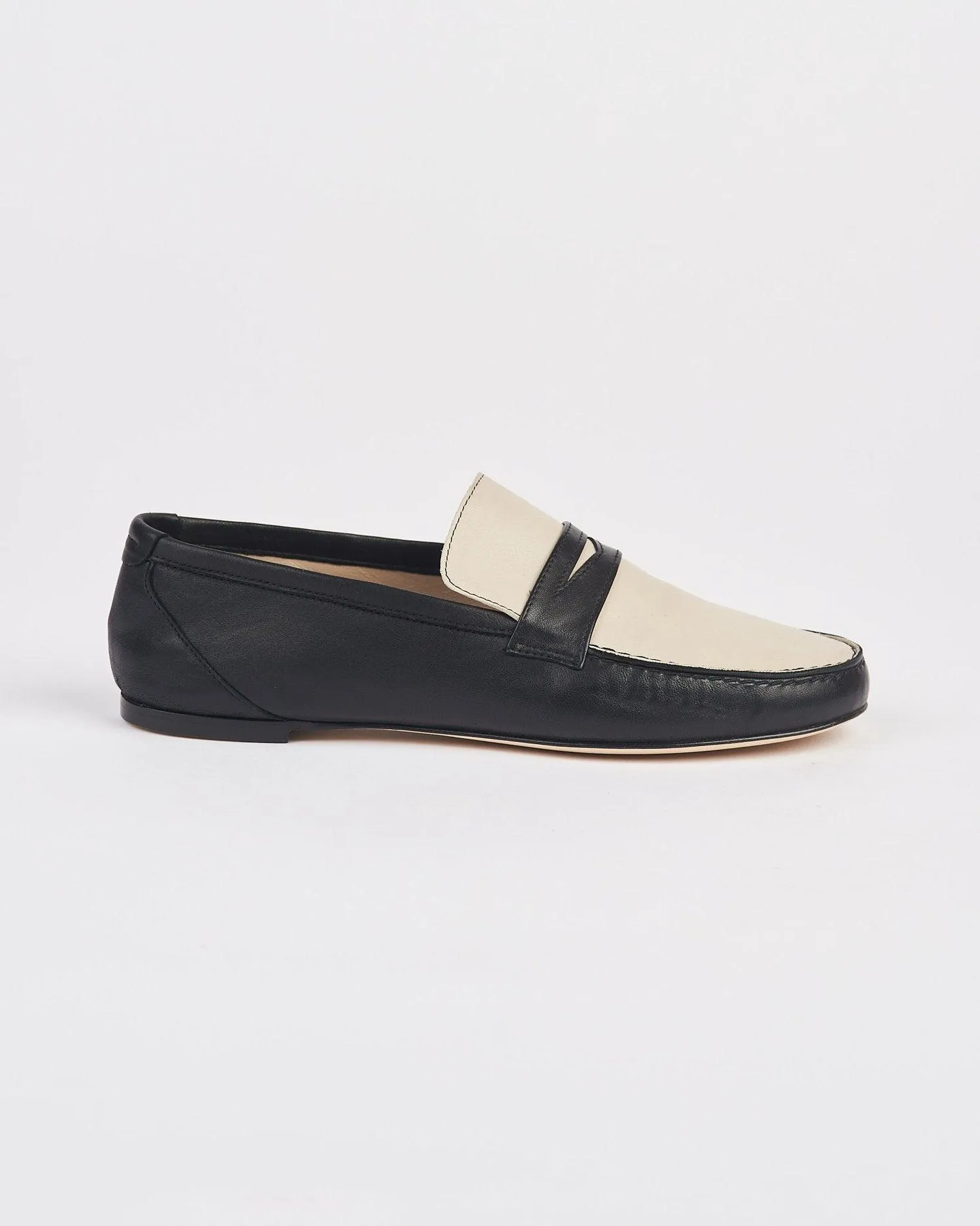 The Two Tone Penny Loafer sold by Jamie Haller product image thumbnail 5