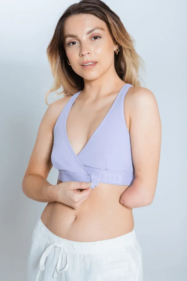 Wrap Bralette sold by Liberare product image thumbnail 5