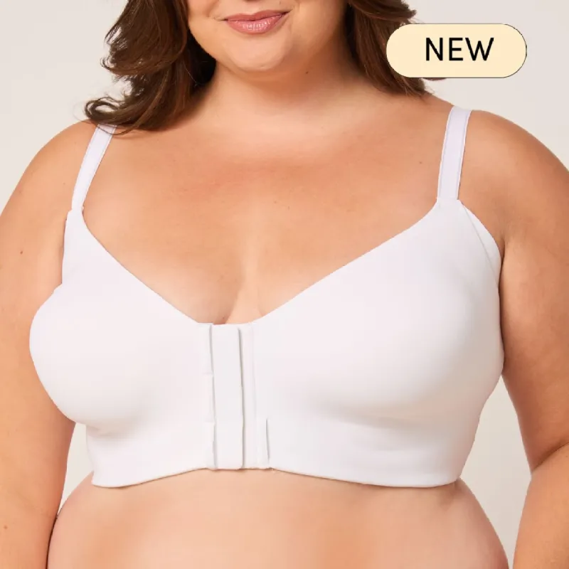 Smooth-On T-Shirt Bra (Front-Closure, Wireless) (Copy) sold by Liberare