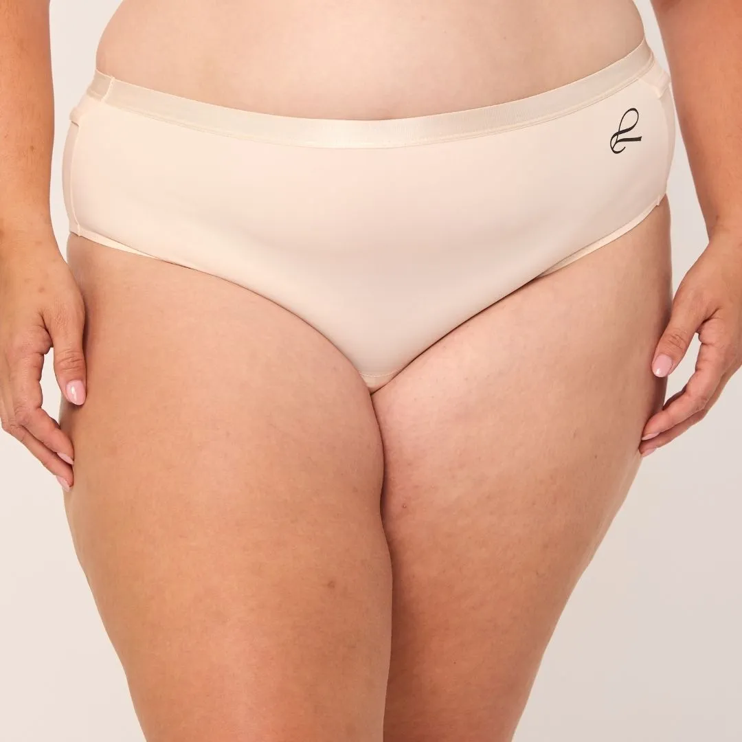 Leakproof Mid-Rise Brief sold by Liberare product image thumbnail 2