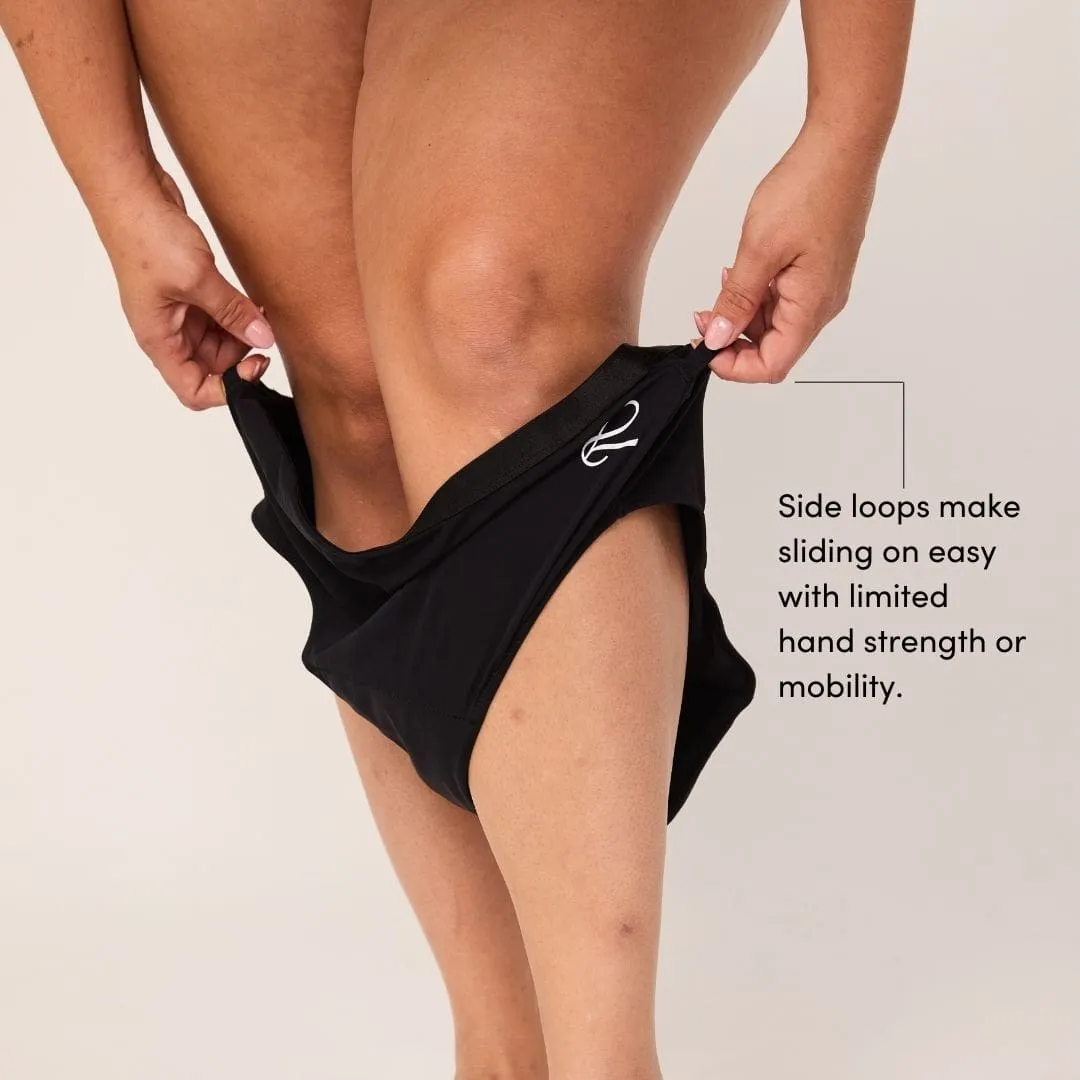 Leakproof Mid-Rise Brief sold by Liberare product image thumbnail 3
