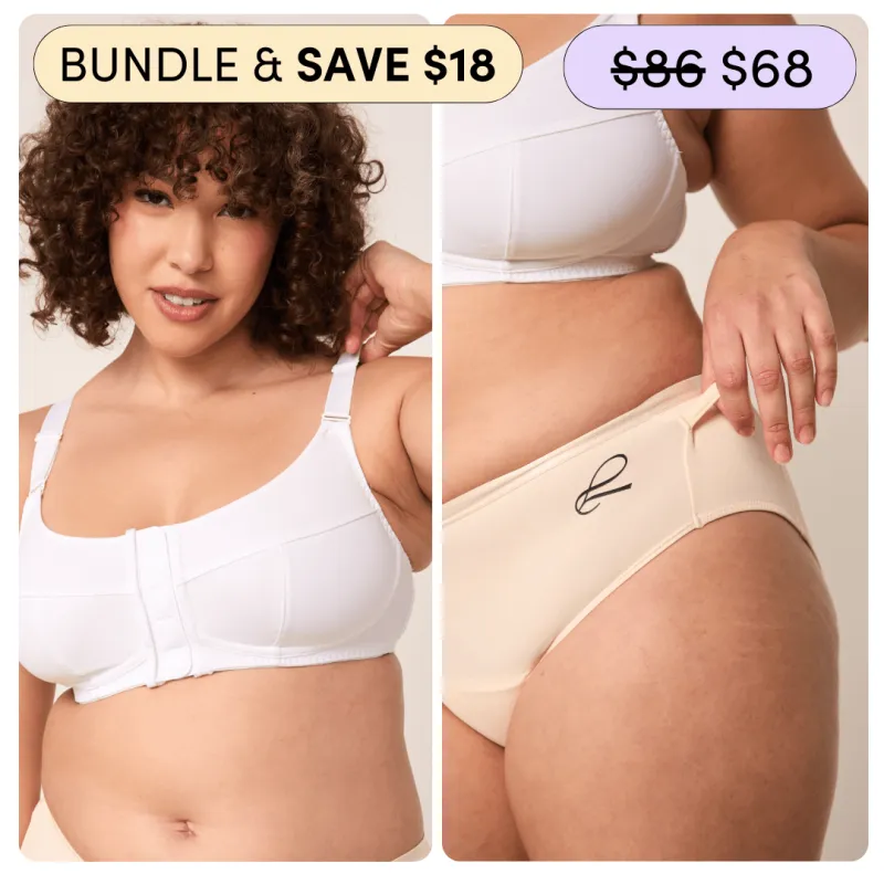 The Ultimate Comfort Bundle sold by Liberare