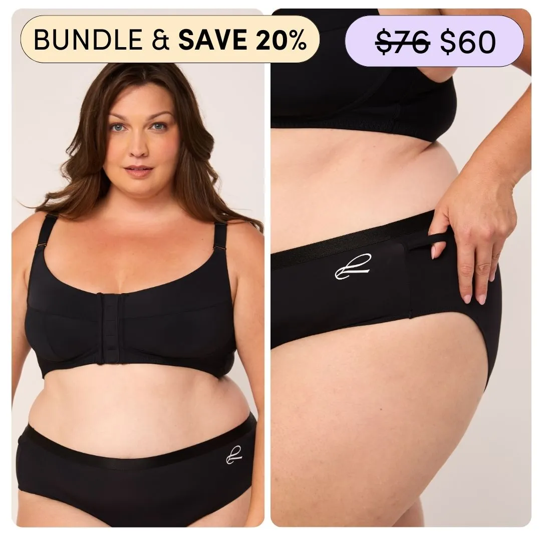 The Morning Essentials Bundle sold by Liberare