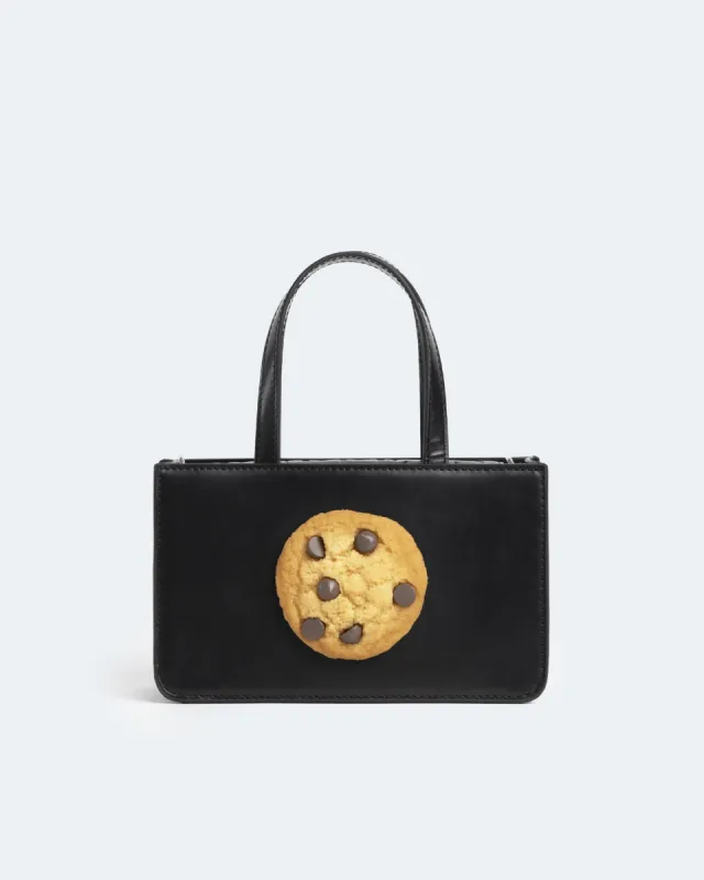Small Leather Cookie Bag sold by Puppets and Puppets