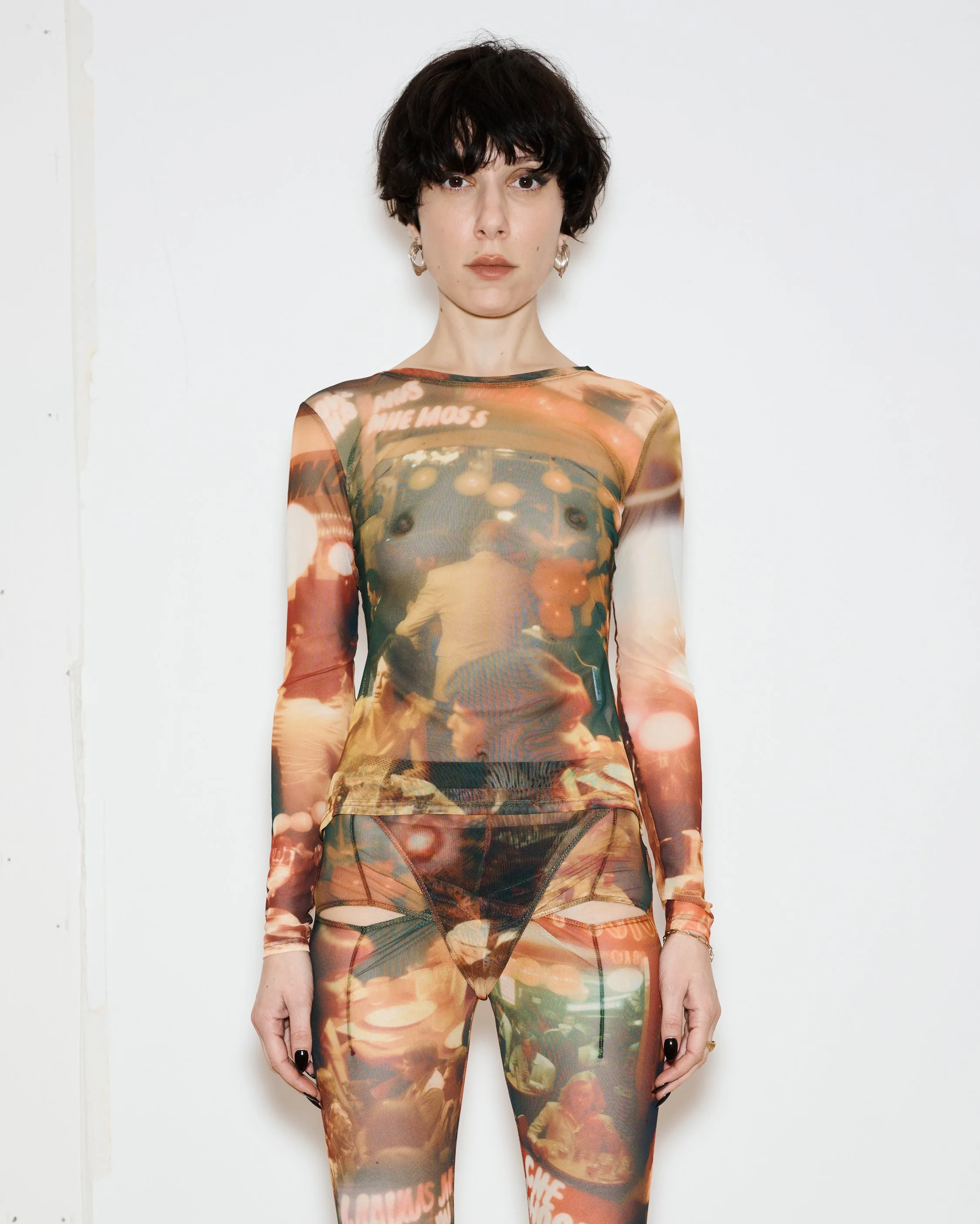 Chow Top sold by Puppets and Puppets product image thumbnail 2