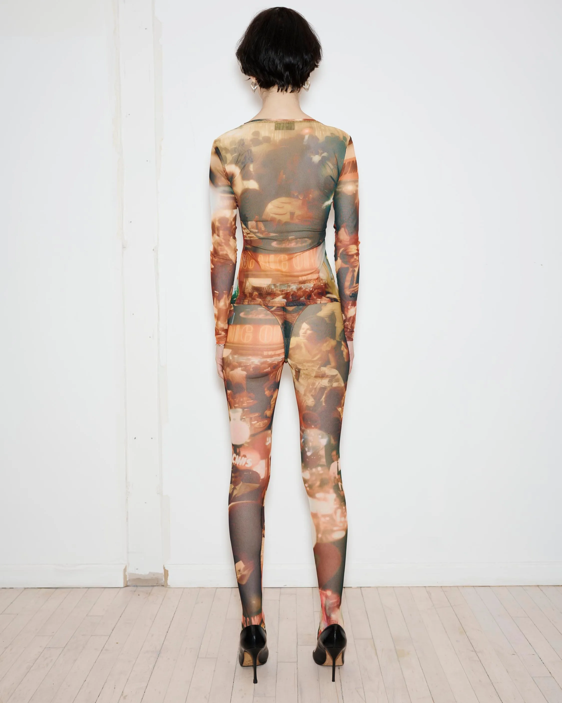 Chow Top sold by Puppets and Puppets product image thumbnail 4