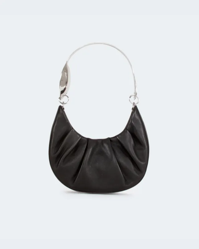 SPOON HOBO BLACK sold by Puppets and Puppets