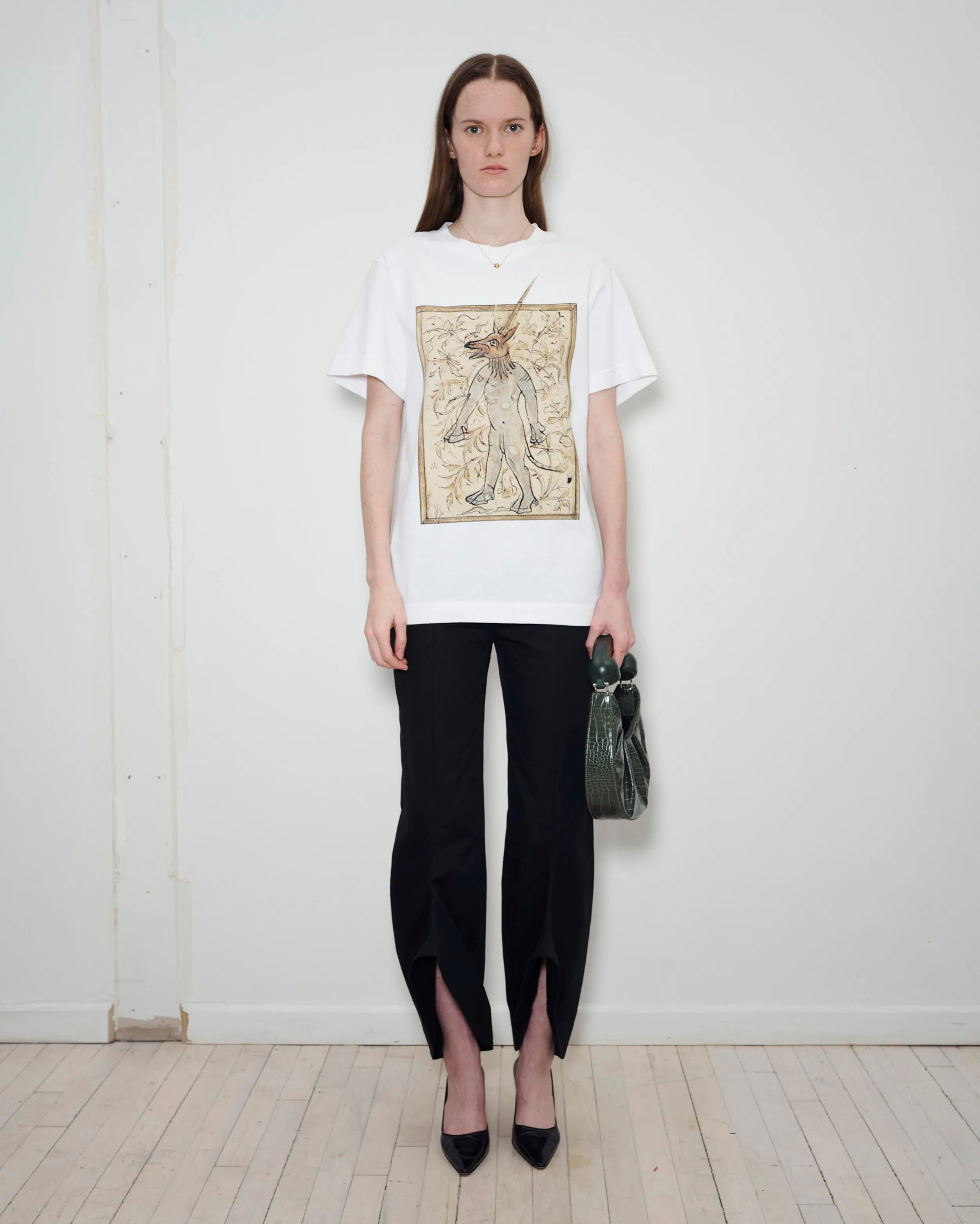 Unicorn Man T-shirt sold by Puppets and Puppets