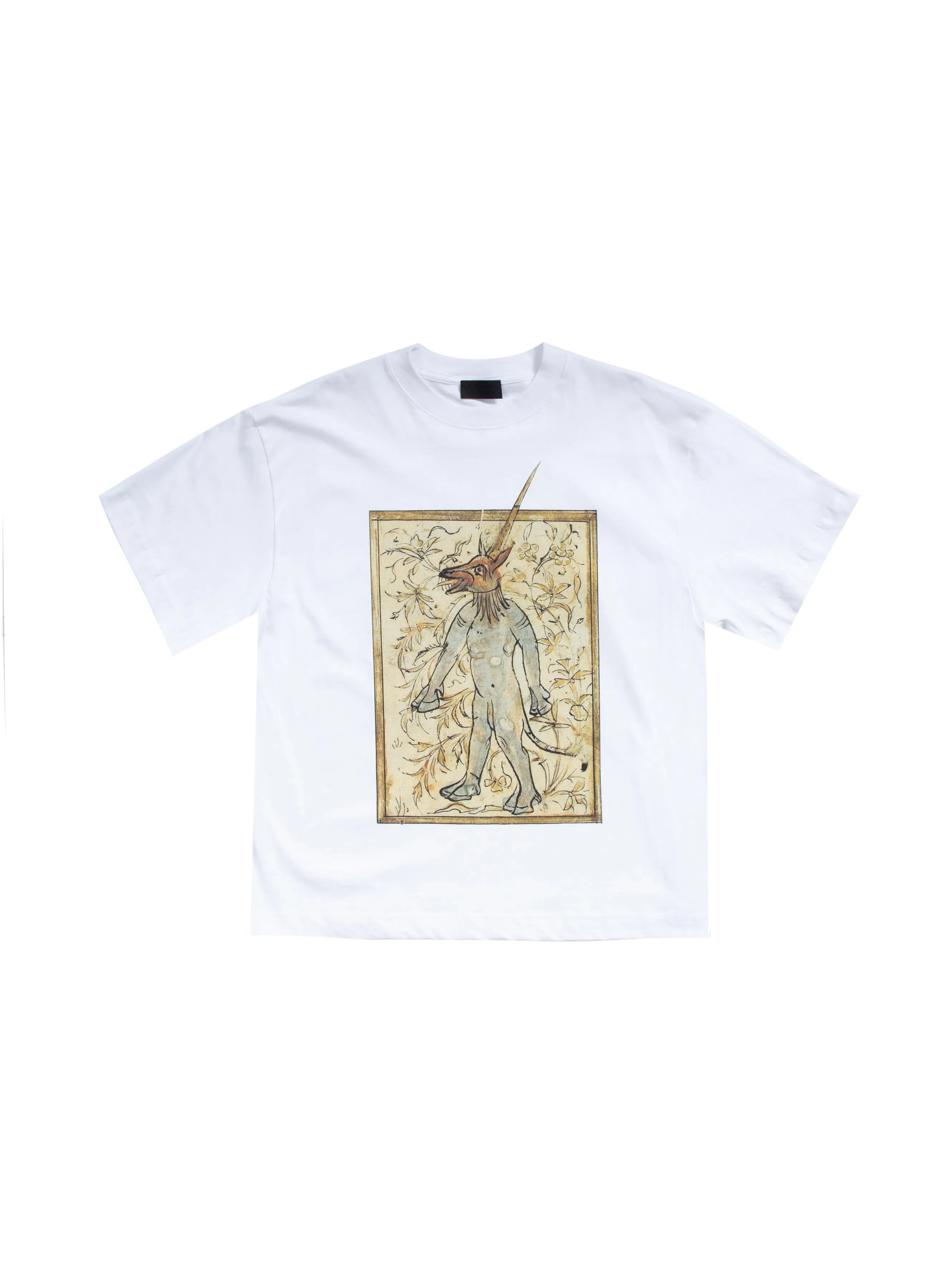 Unicorn Man T-shirt sold by Puppets and Puppets product image thumbnail 3