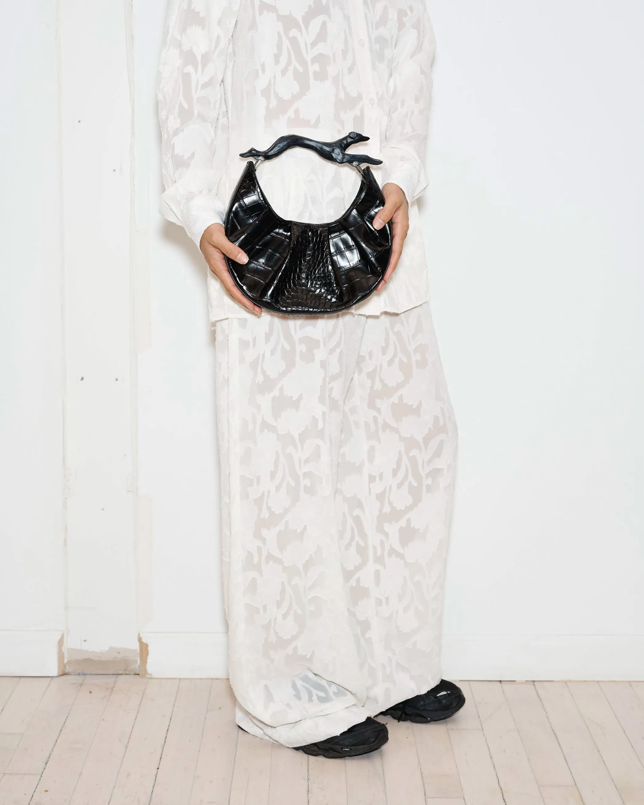 GREYHOUND HOBO sold by Puppets and Puppets product image thumbnail 2