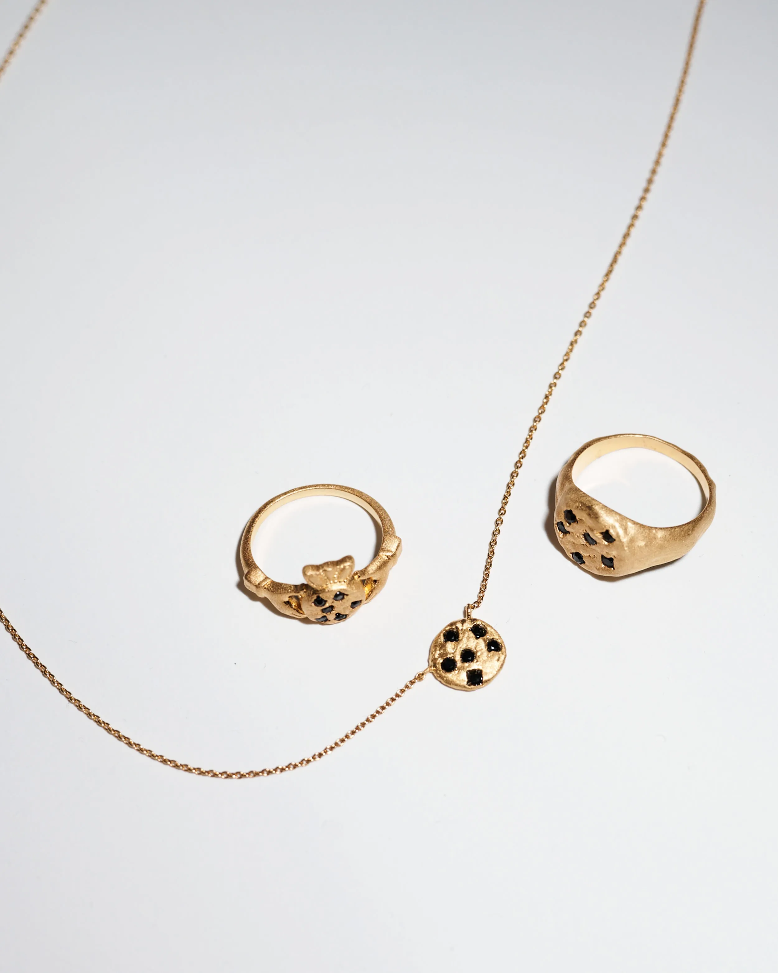 Cookie Signet Ring sold by Puppets and Puppets product image thumbnail 3