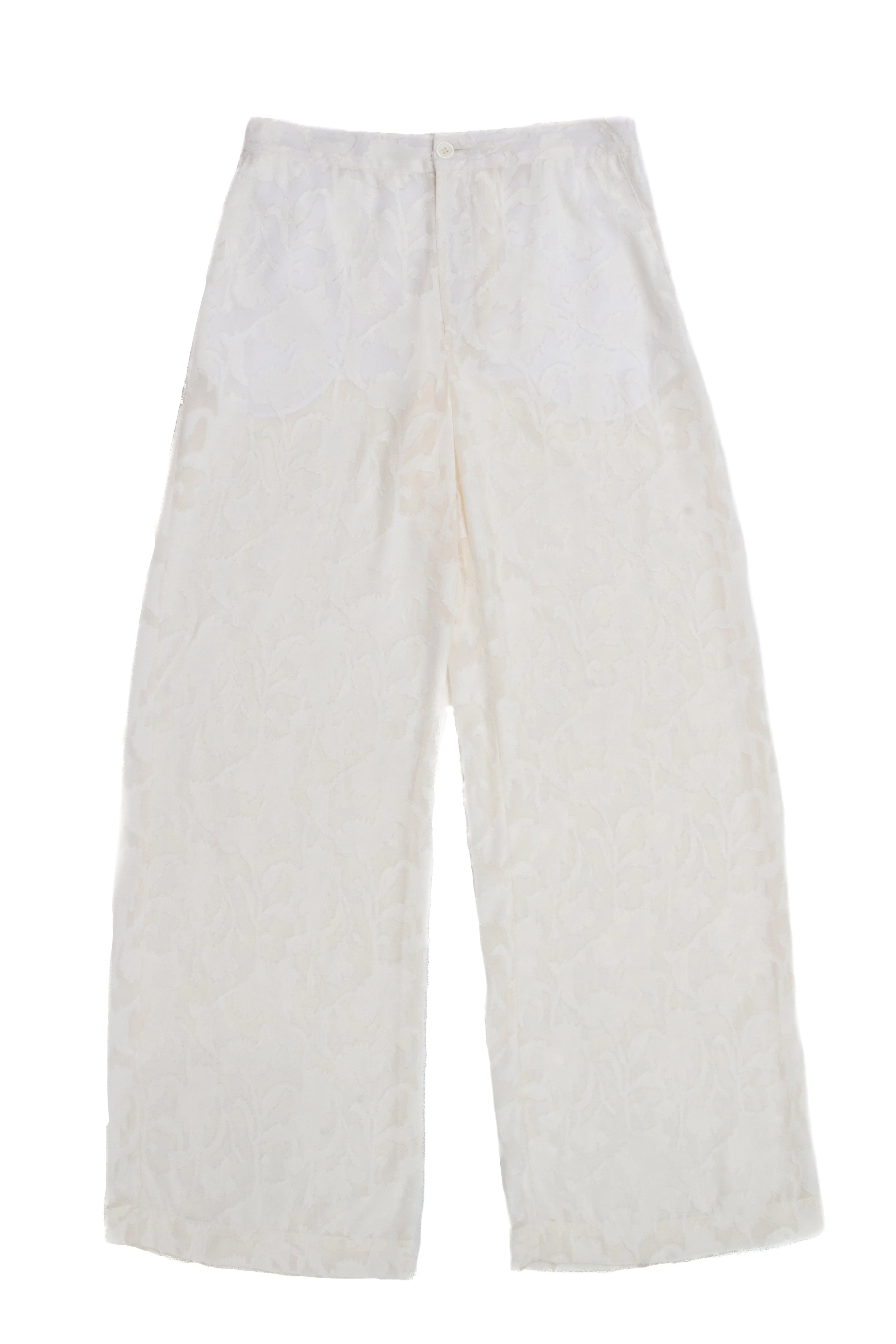 Chris Pants in Ivory sold by Puppets and Puppets product image thumbnail 4
