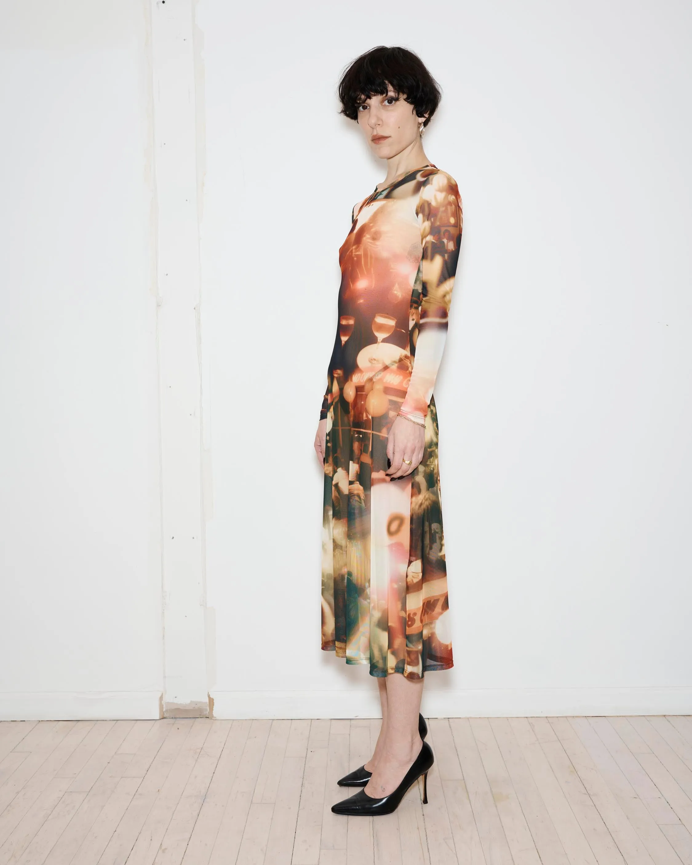 Chow Dress sold by Puppets and Puppets product image thumbnail 2