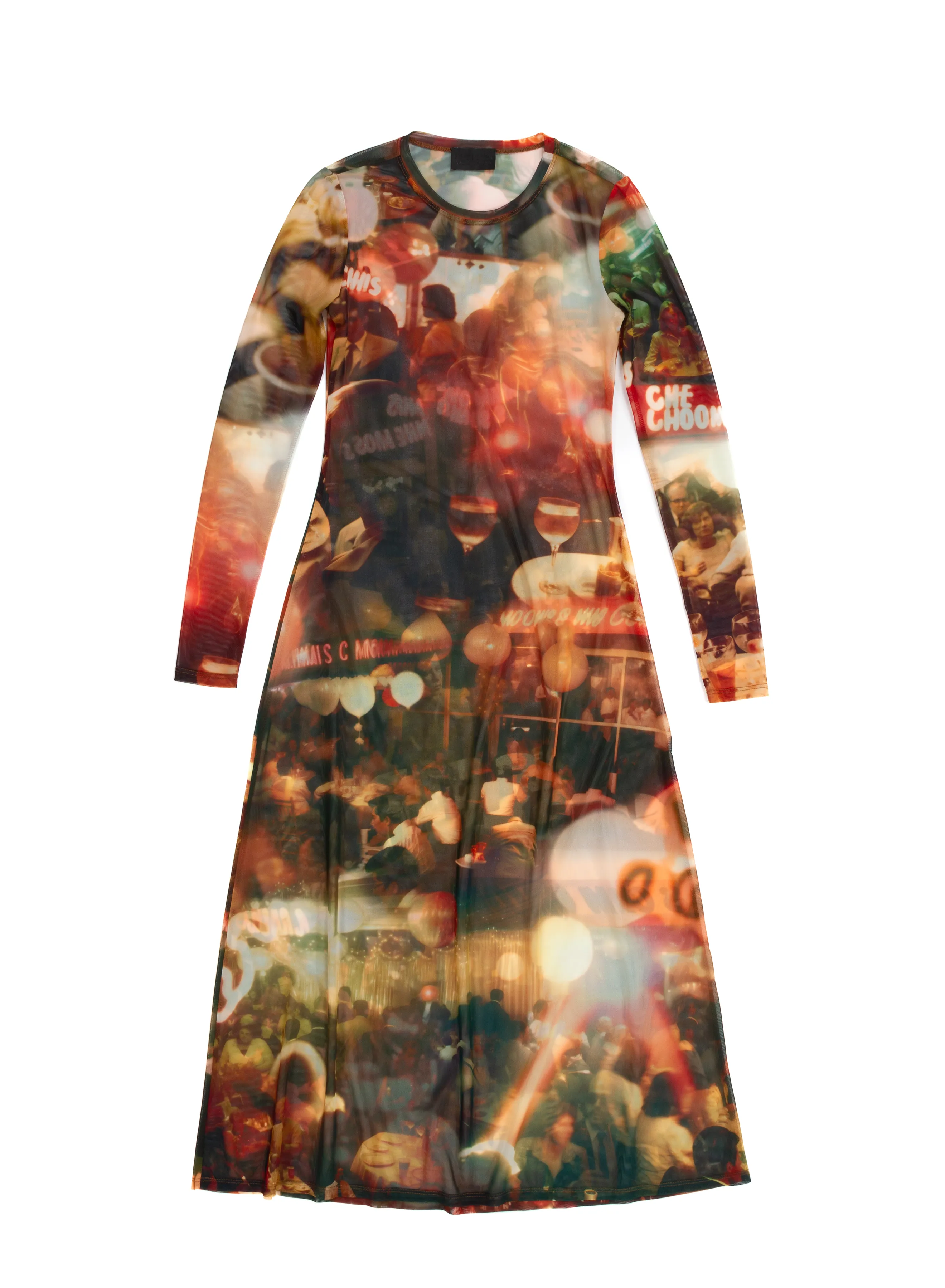 Chow Dress sold by Puppets and Puppets product image thumbnail 5