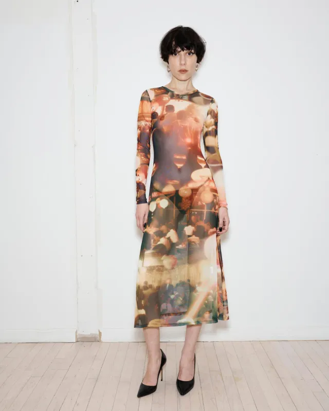 Chow Dress sold by Puppets and Puppets
