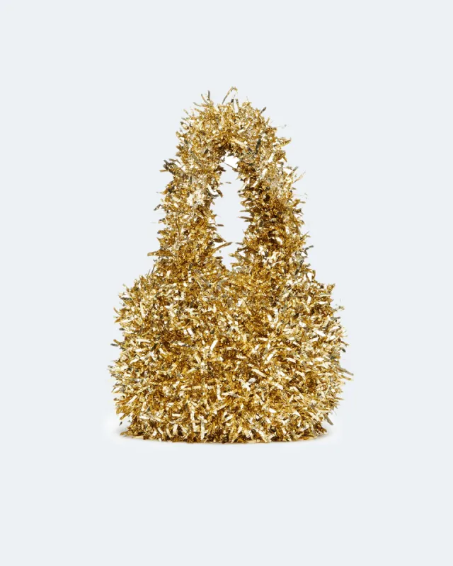 TINSEL BAG sold by Puppets and Puppets