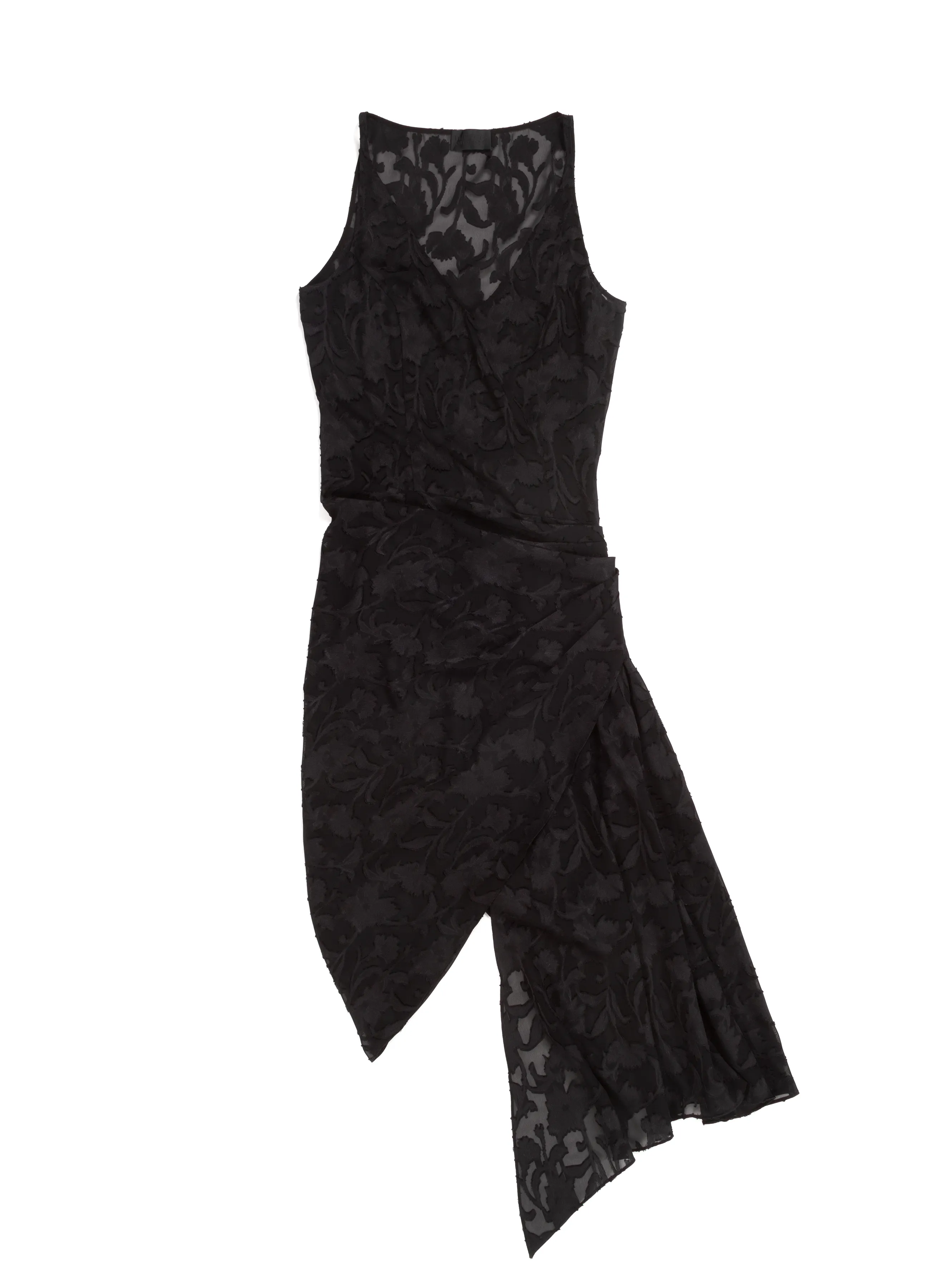 Jane Draped Dress sold by Puppets and Puppets product image thumbnail 4