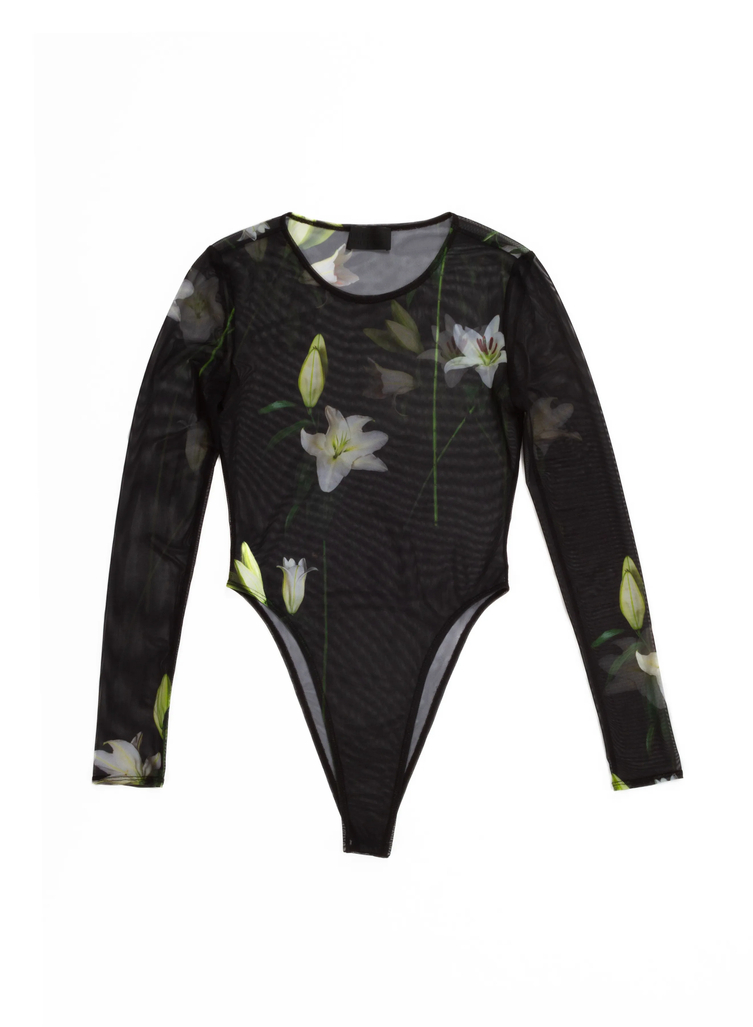 Carly Bodysuit sold by Puppets and Puppets product image thumbnail 4