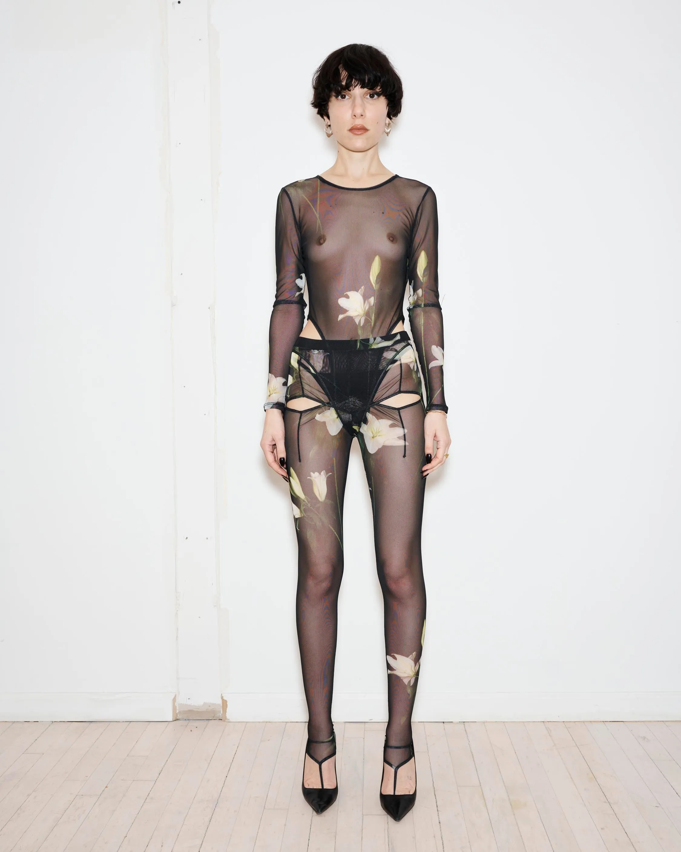 Carly Bodysuit sold by Puppets and Puppets product image thumbnail 5