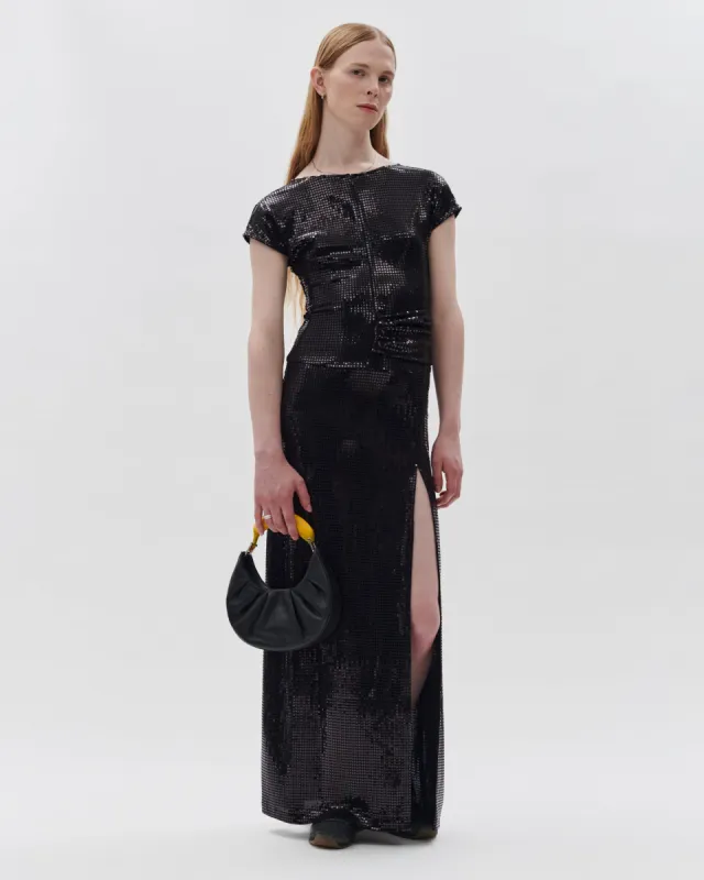 Scanner Evening Gown sold by Puppets and Puppets