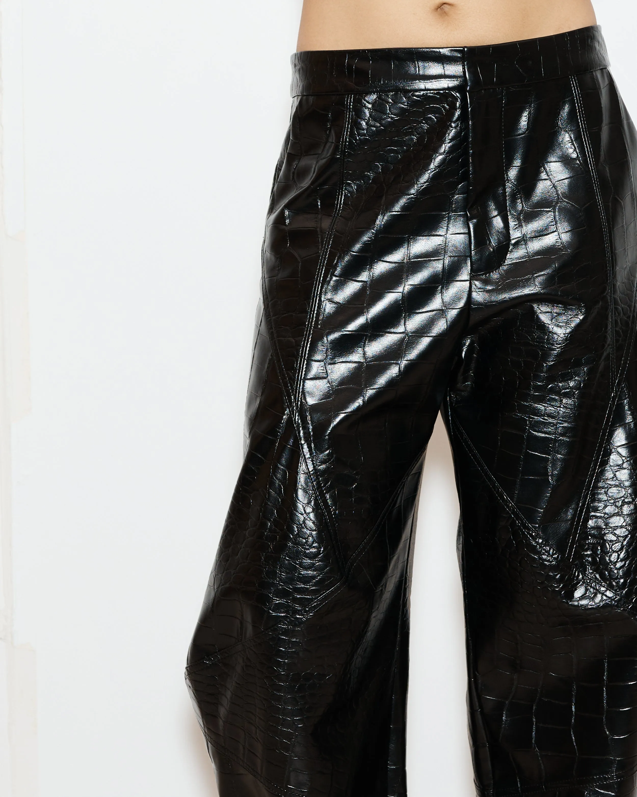 Elliot Trouser Black sold by Puppets and Puppets product image thumbnail 3