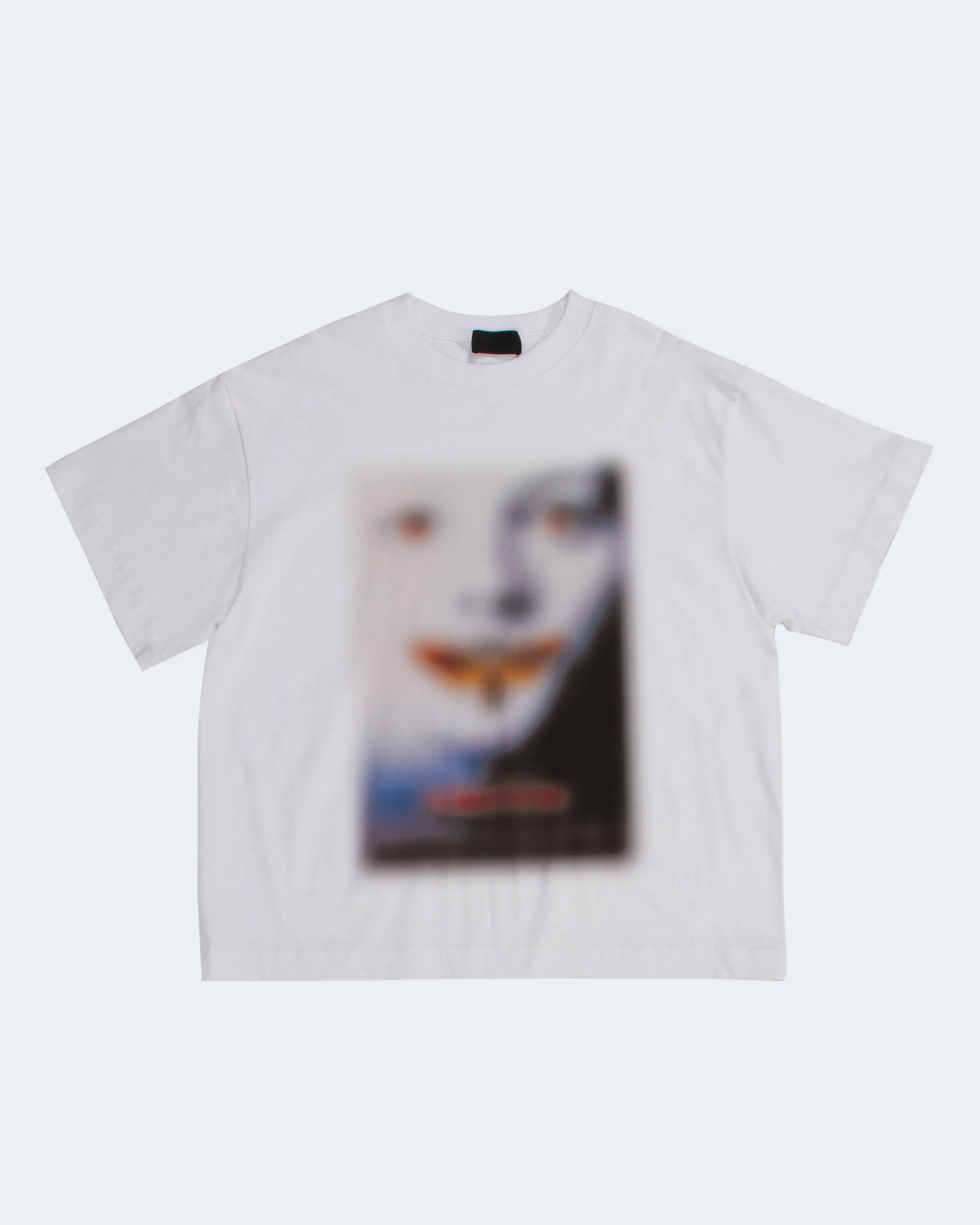 Out Of Focus Silence Tee sold by Puppets and Puppets product image thumbnail 4
