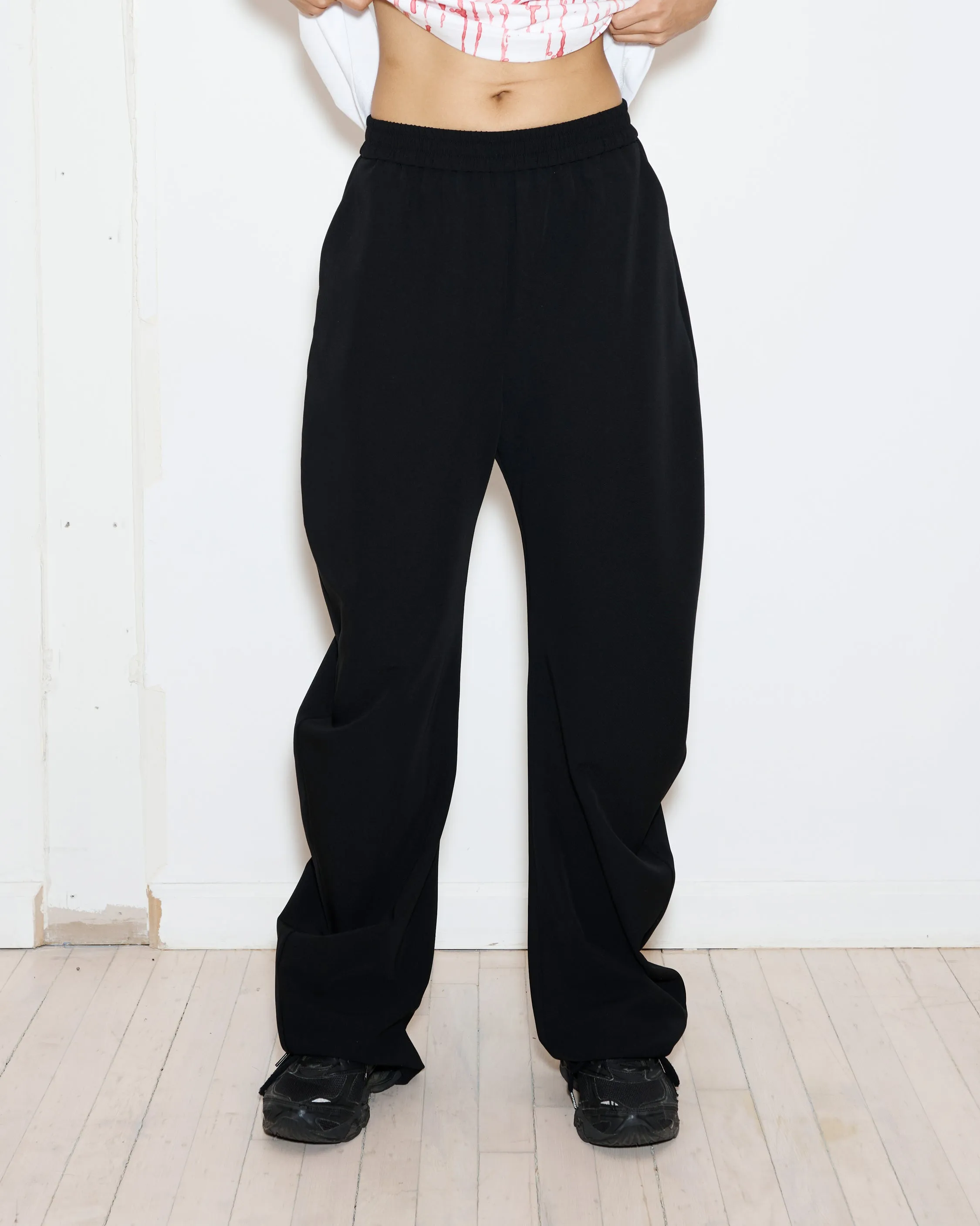 Matthew Sweatpant sold by Puppets and Puppets
