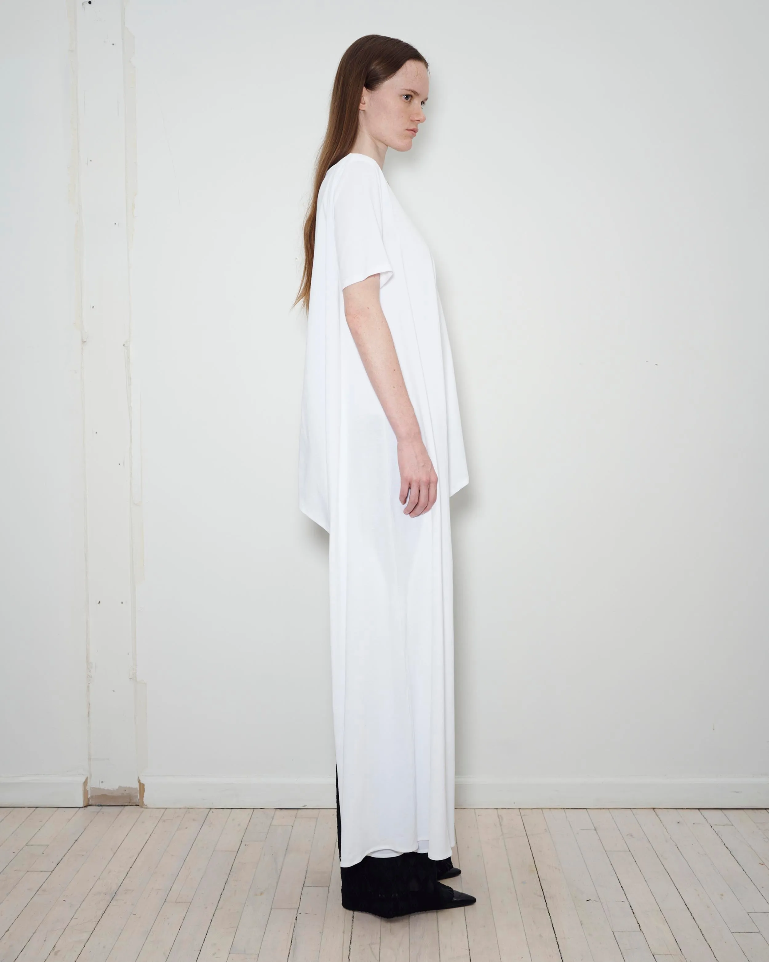 Poole Top in White sold by Puppets and Puppets product image thumbnail 2