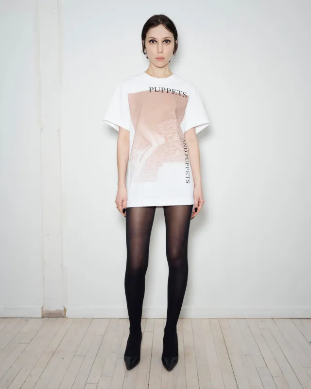 Memory Print T-shirt sold by Puppets and Puppets