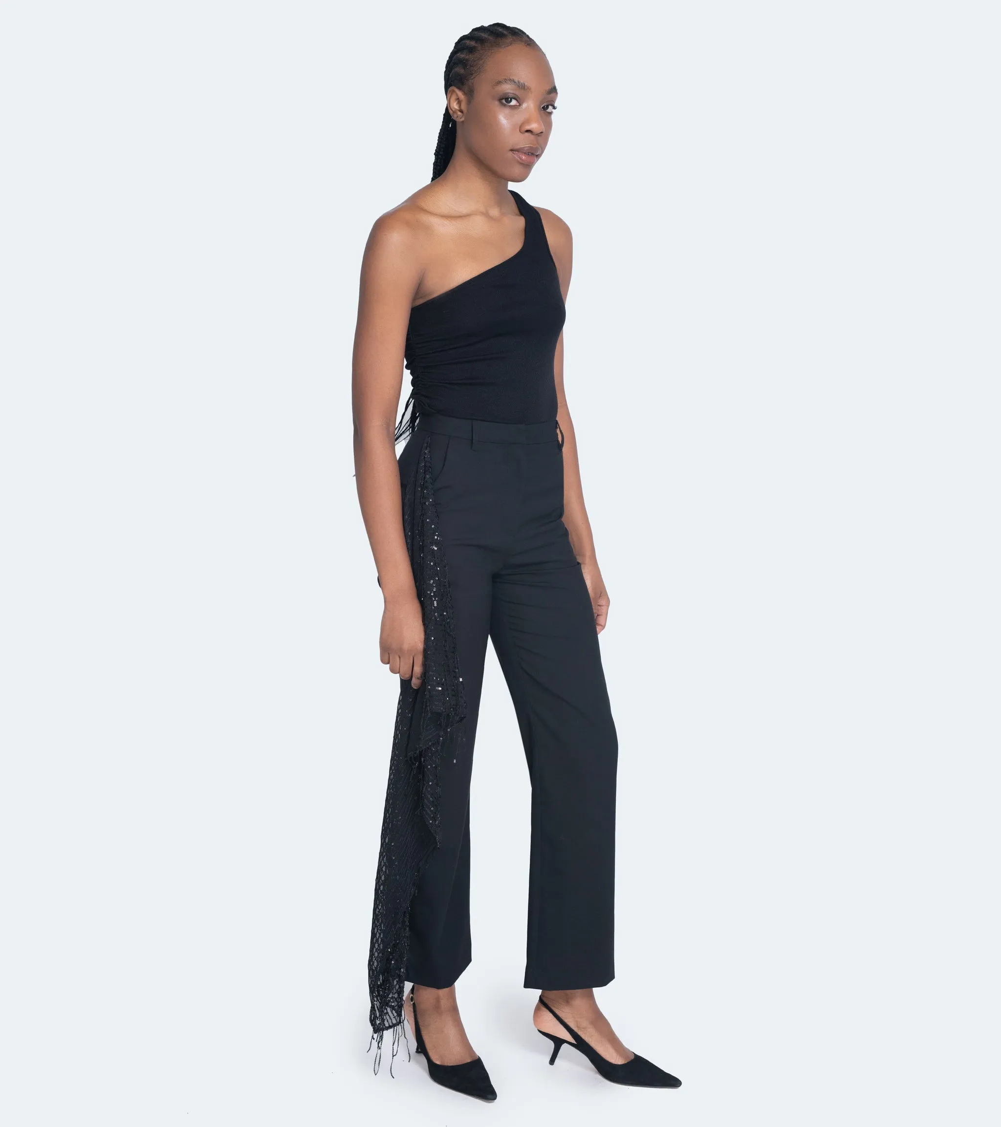 SKANT TROUSER sold by Puppets and Puppets product image thumbnail 4