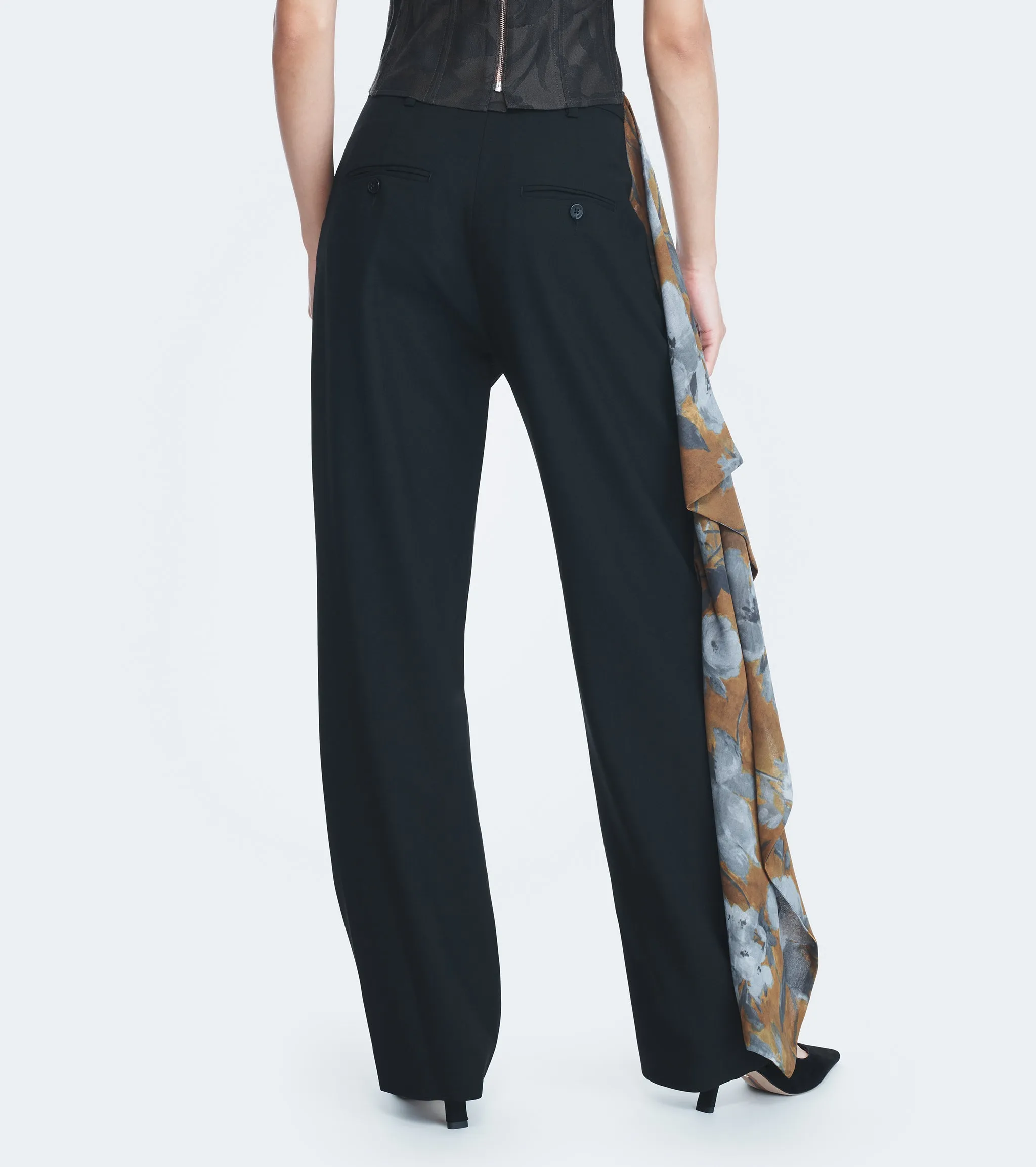 FLORAL SKANT sold by Puppets and Puppets product image thumbnail 5