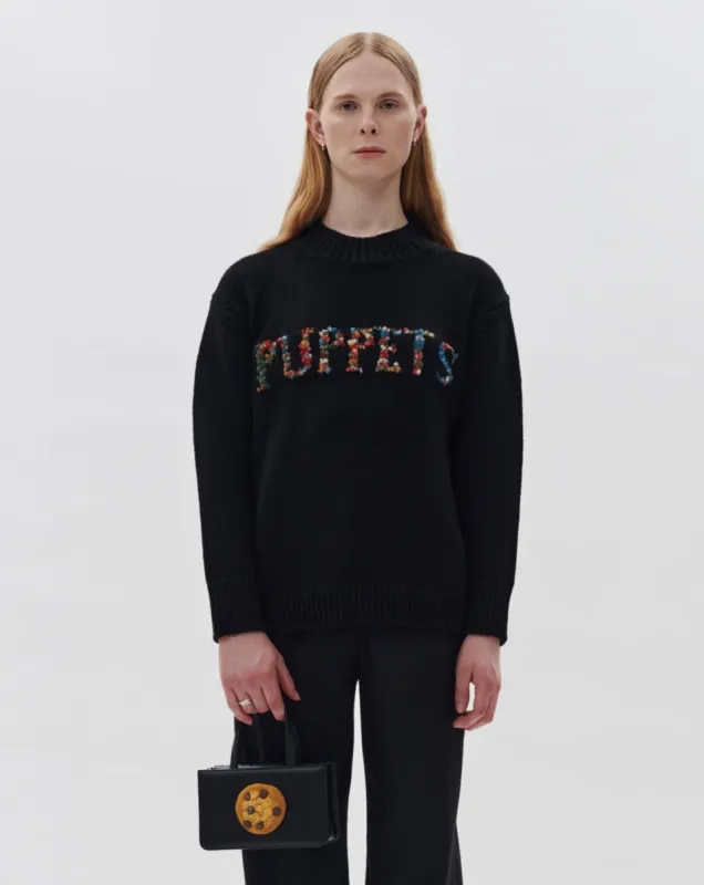 Puppets Sweater made by Puppets and Puppets