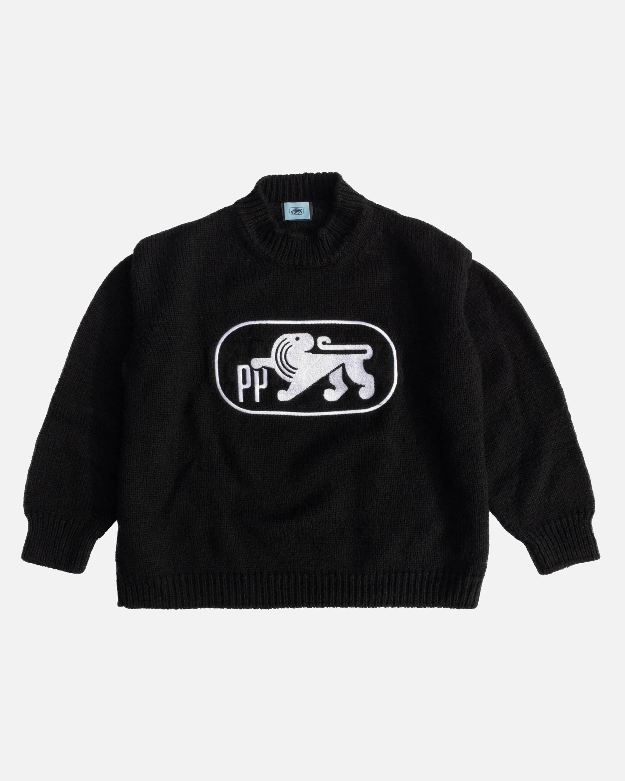 Puppets Reworked Sweater sold by Puppets and Puppets product image thumbnail 2