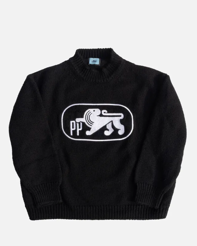 Puppets Reworked Sweater made by Puppets and Puppets